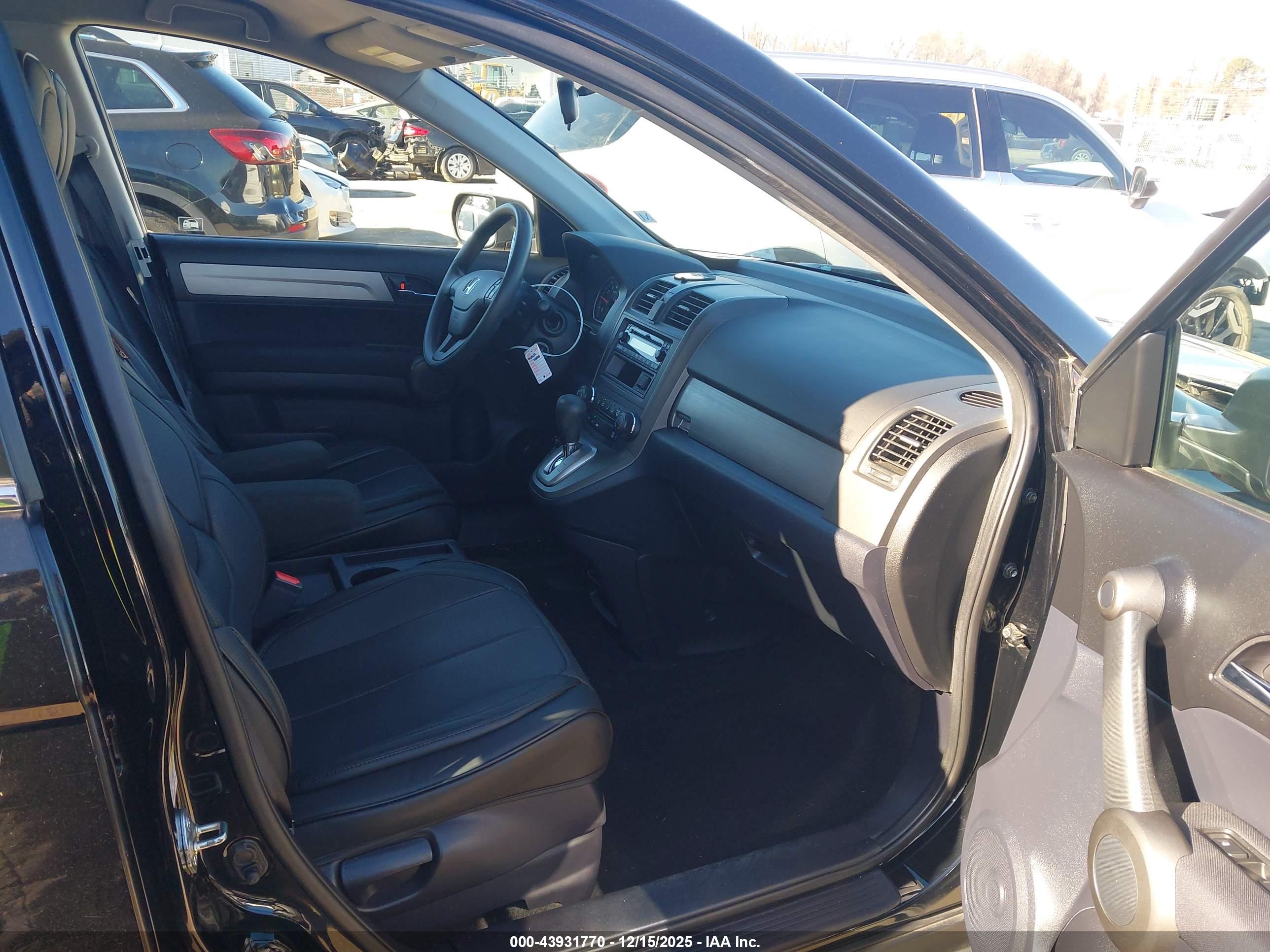 HONDA CR-V image 5