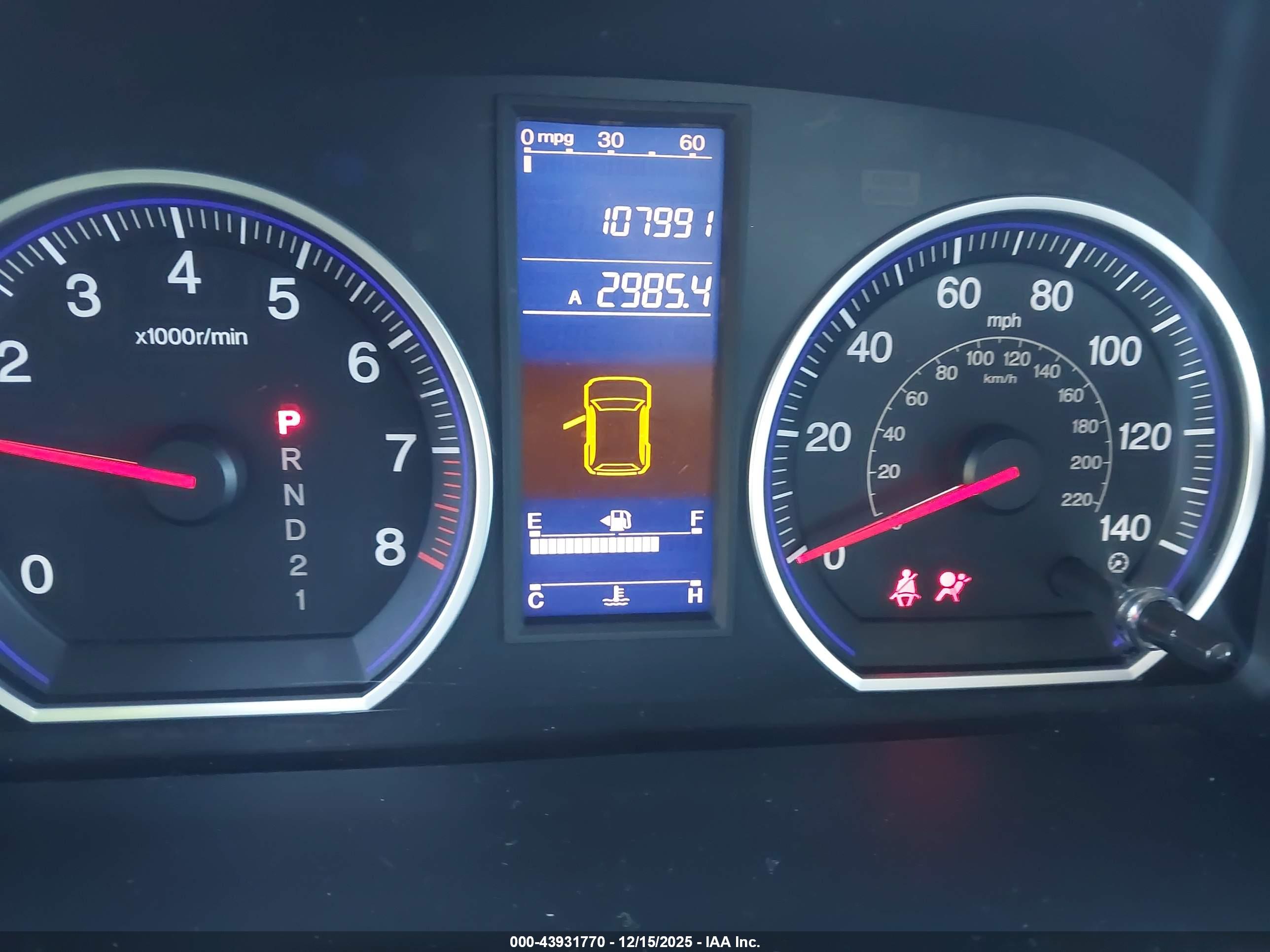 HONDA CR-V image 7