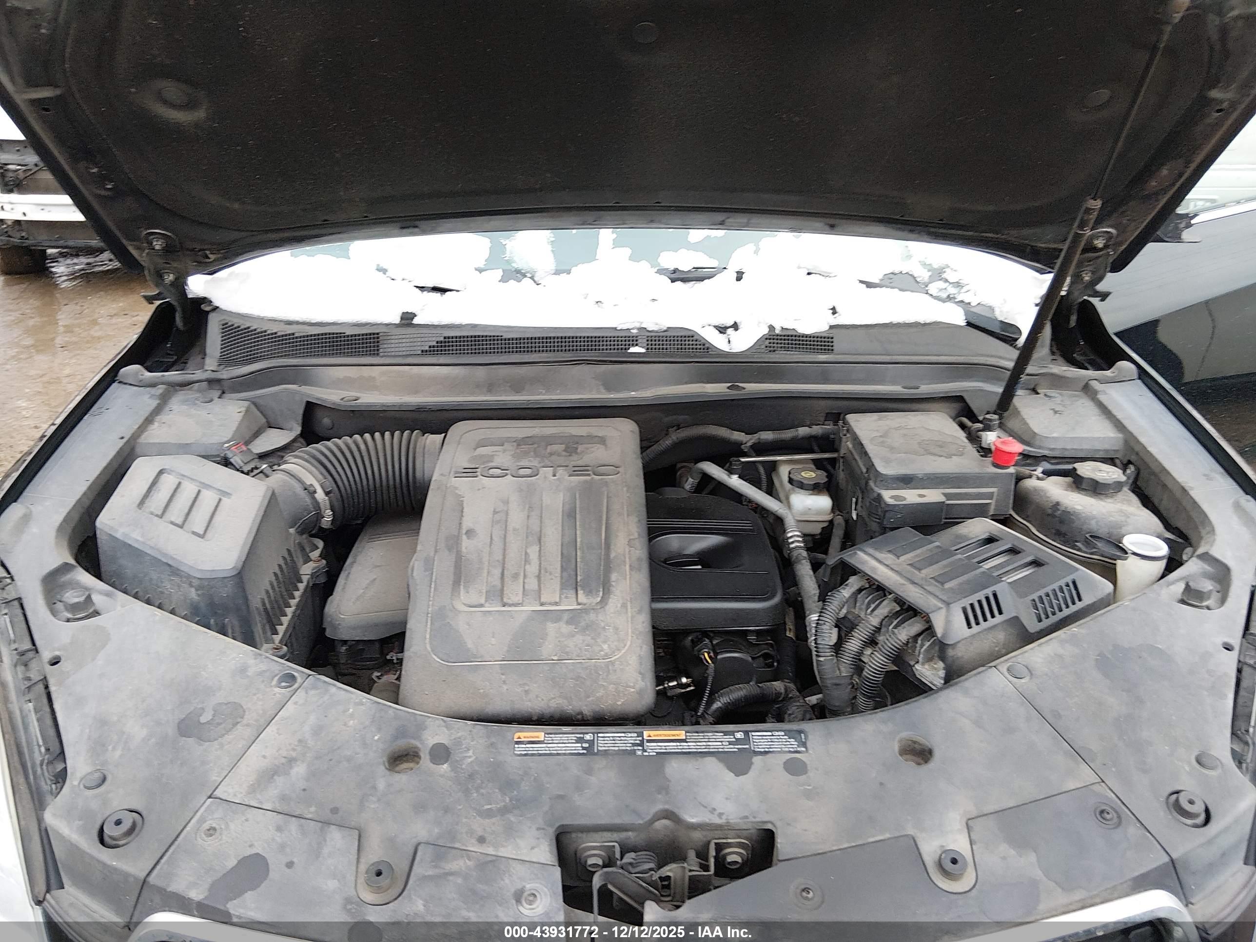 CHEVROLET EQUINOX image 10