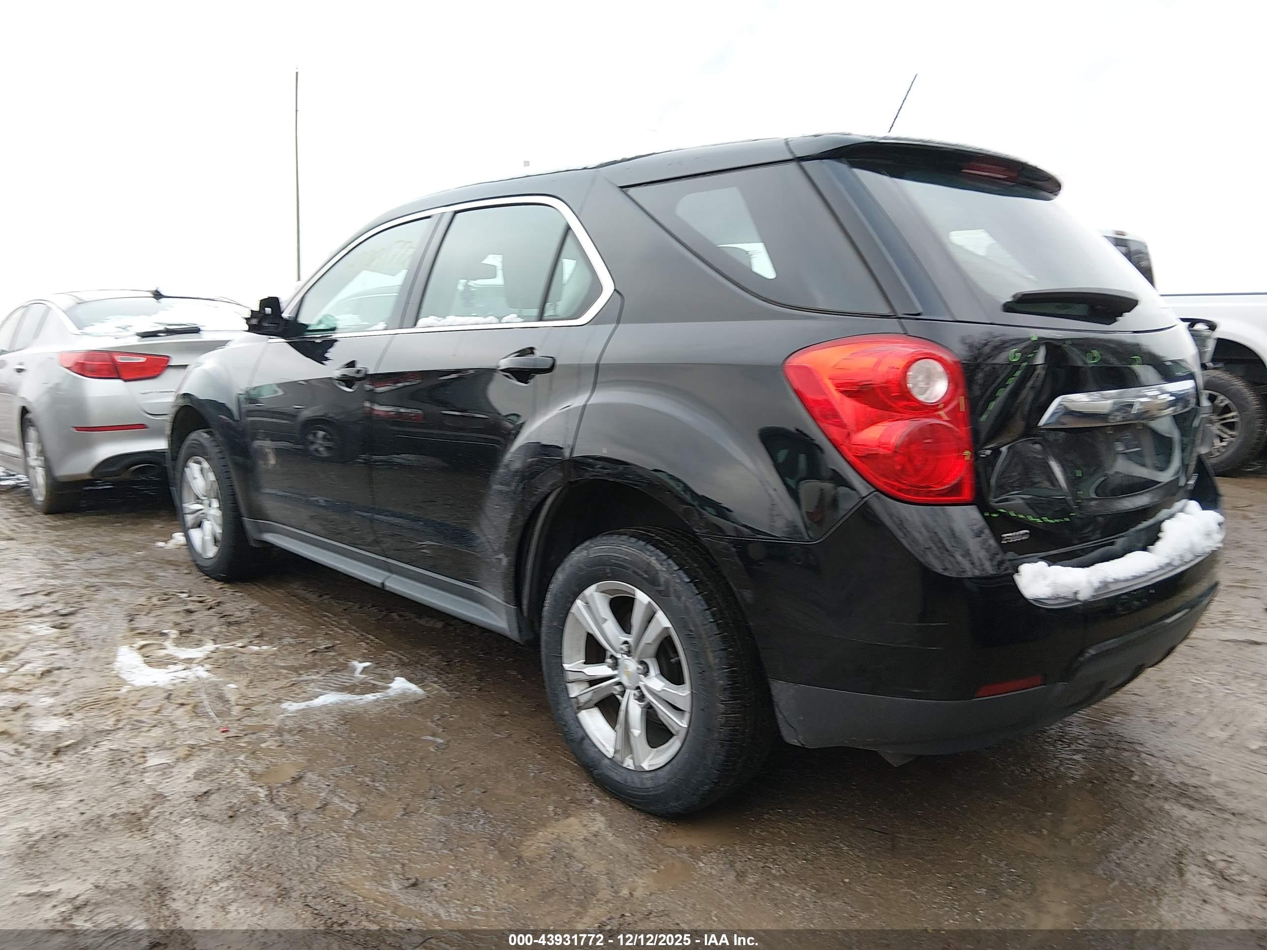 CHEVROLET EQUINOX image 3