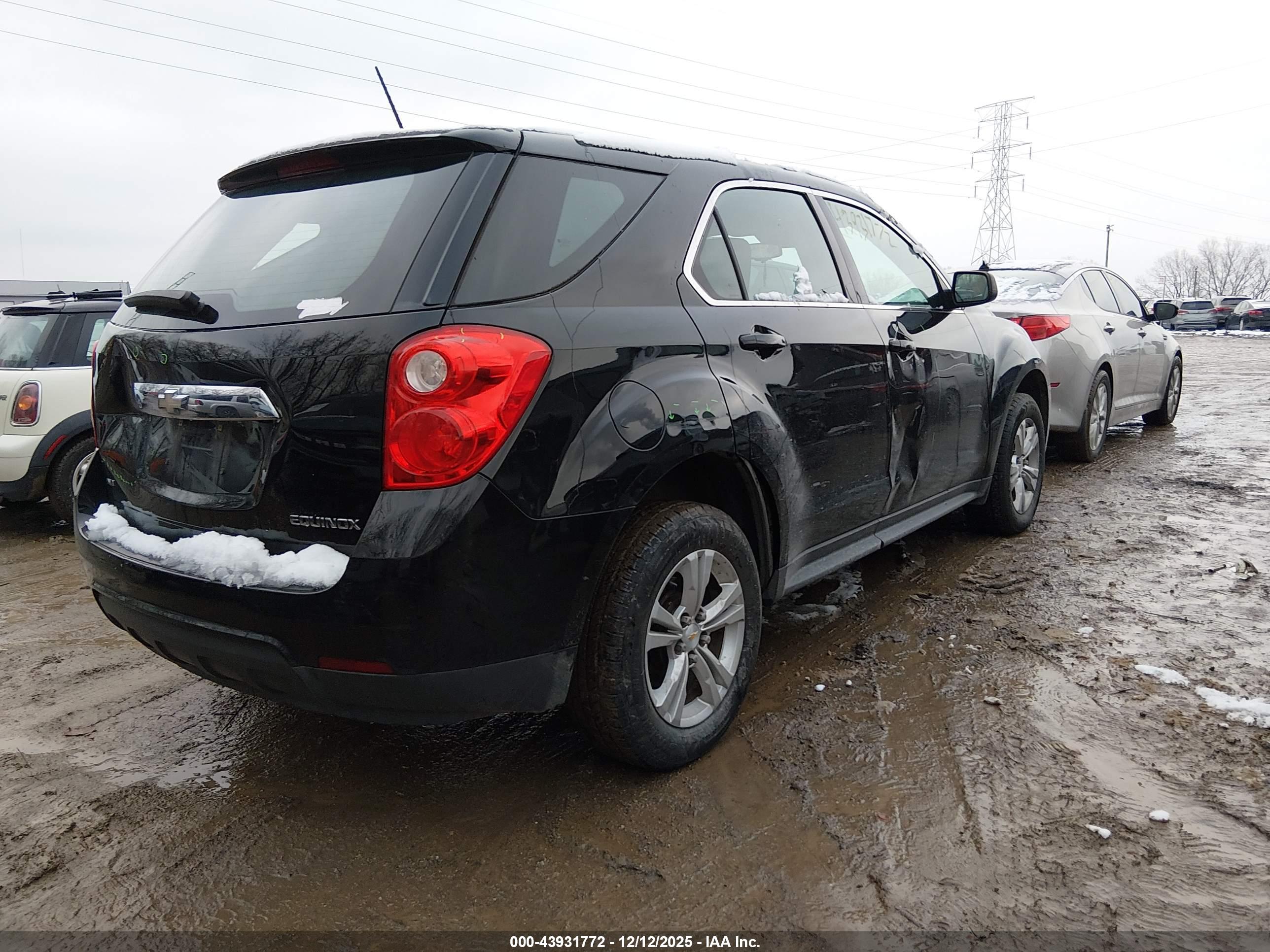 CHEVROLET EQUINOX image 4