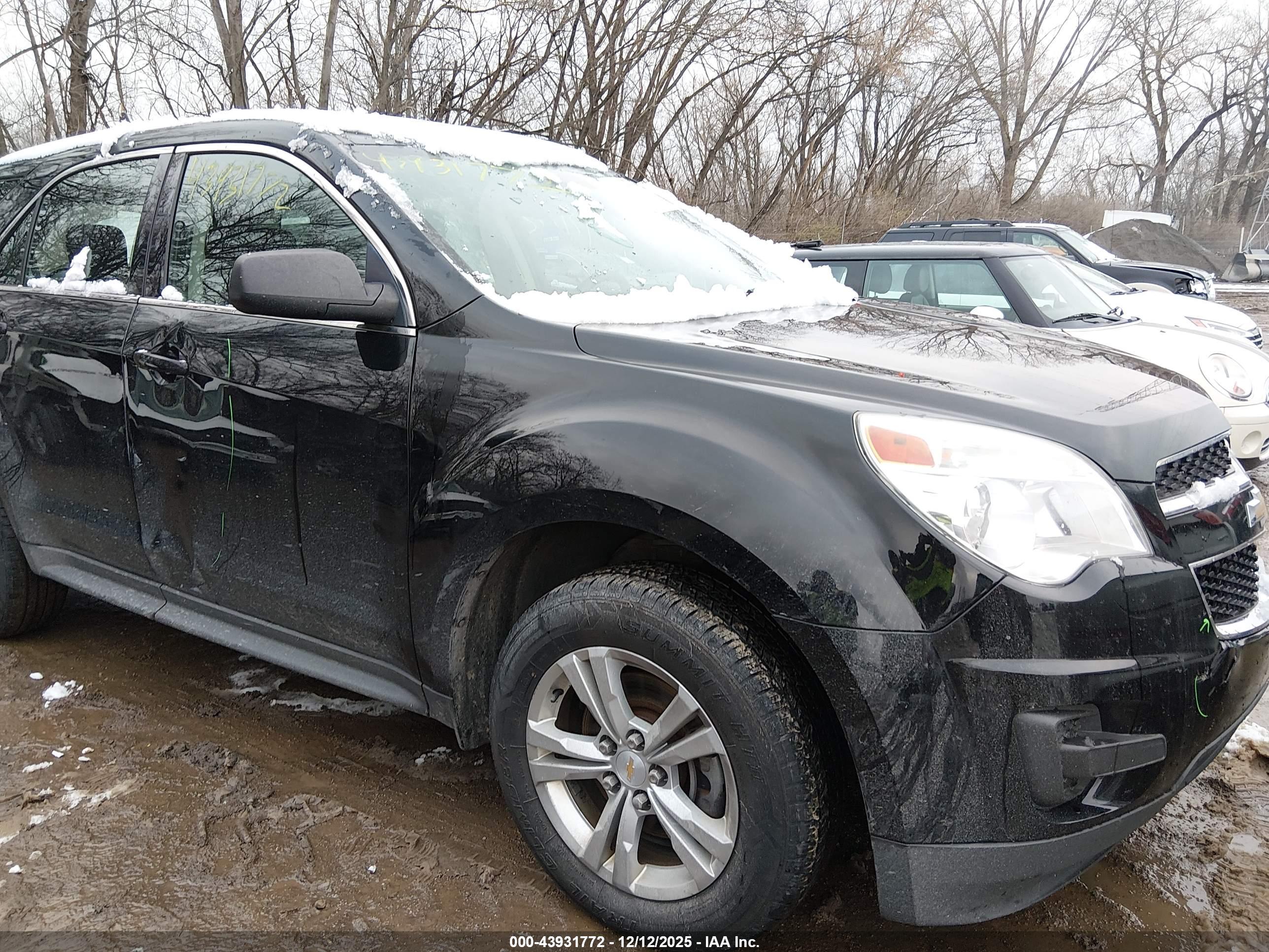 CHEVROLET EQUINOX image 6