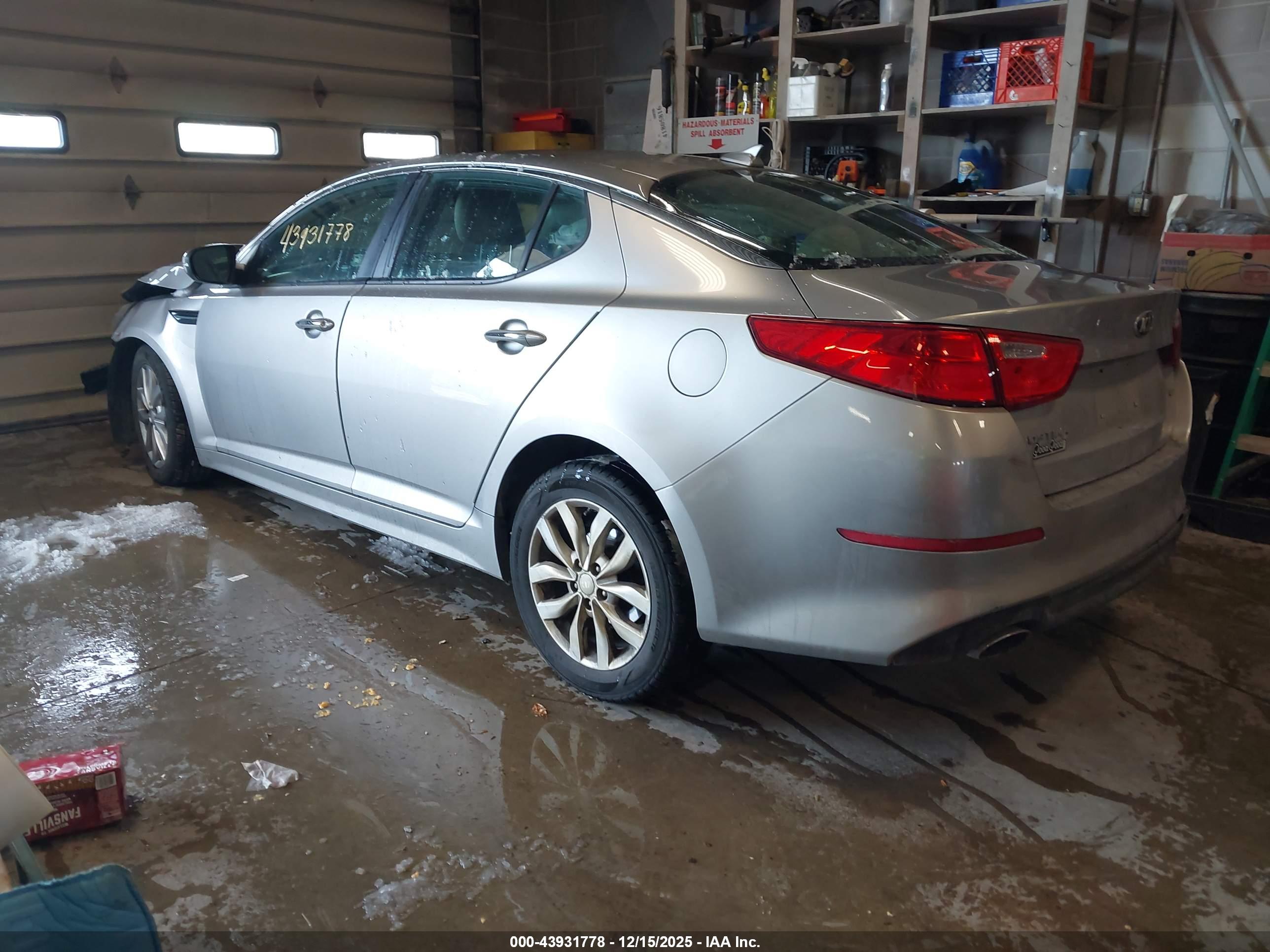 KIA OPTIMA image 3