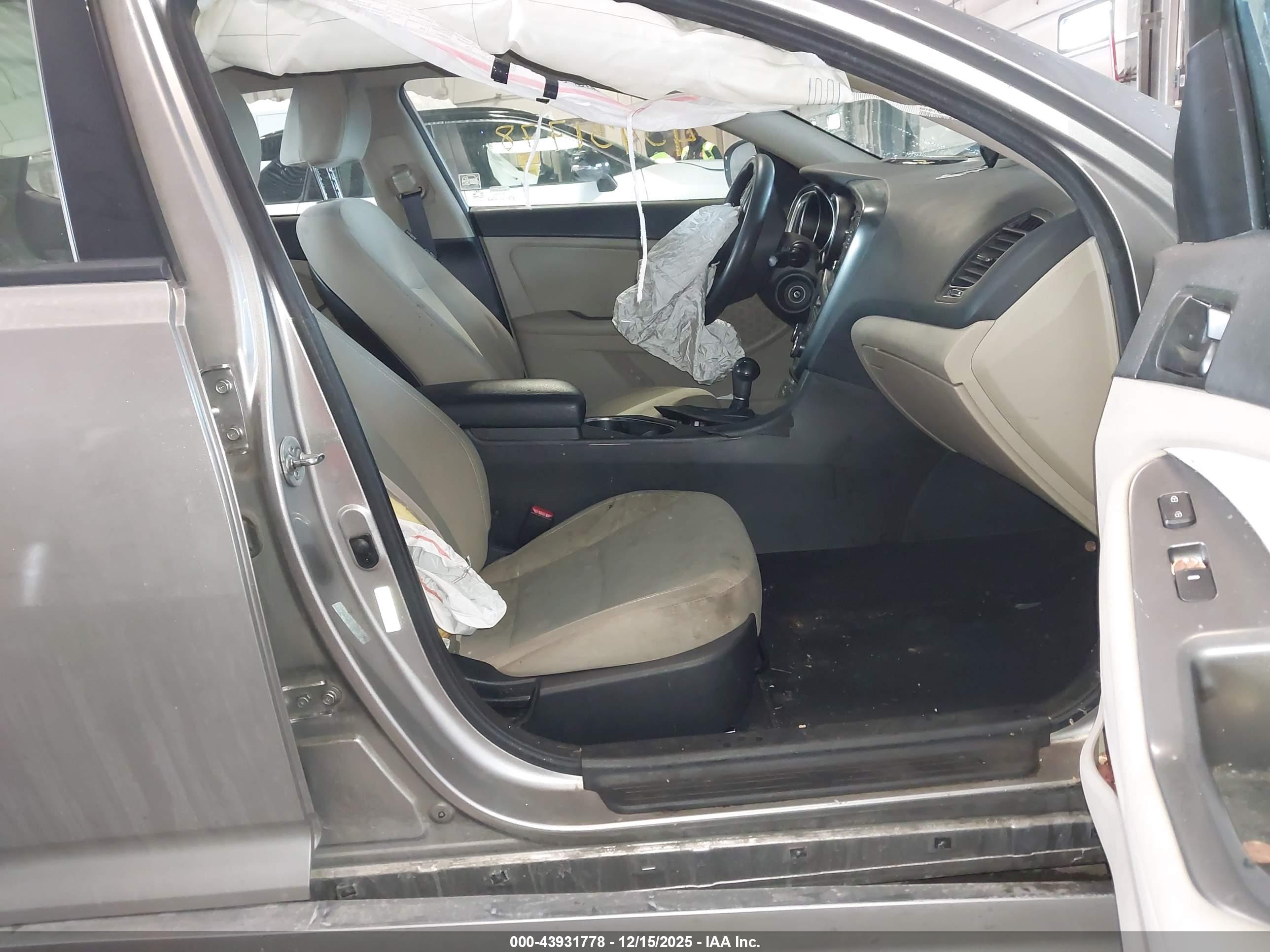 KIA OPTIMA image 5