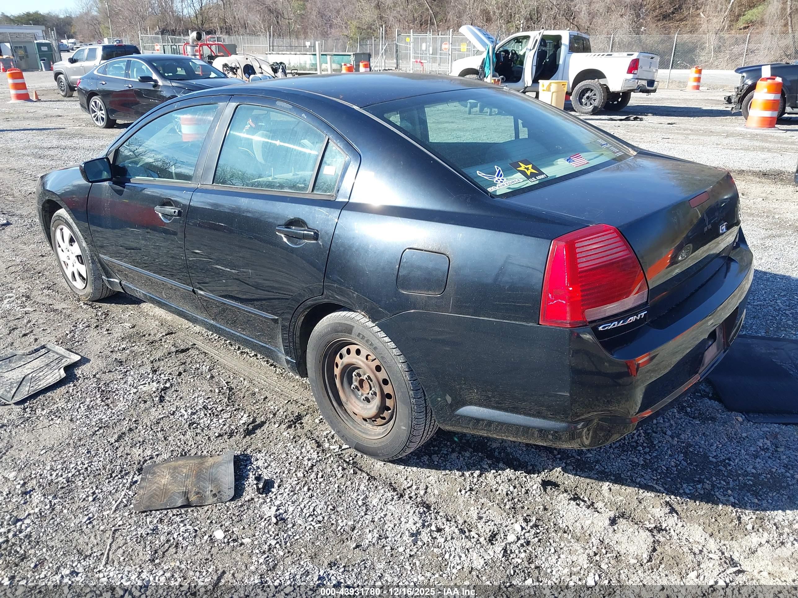 MITSUBISHI GALANT image 3