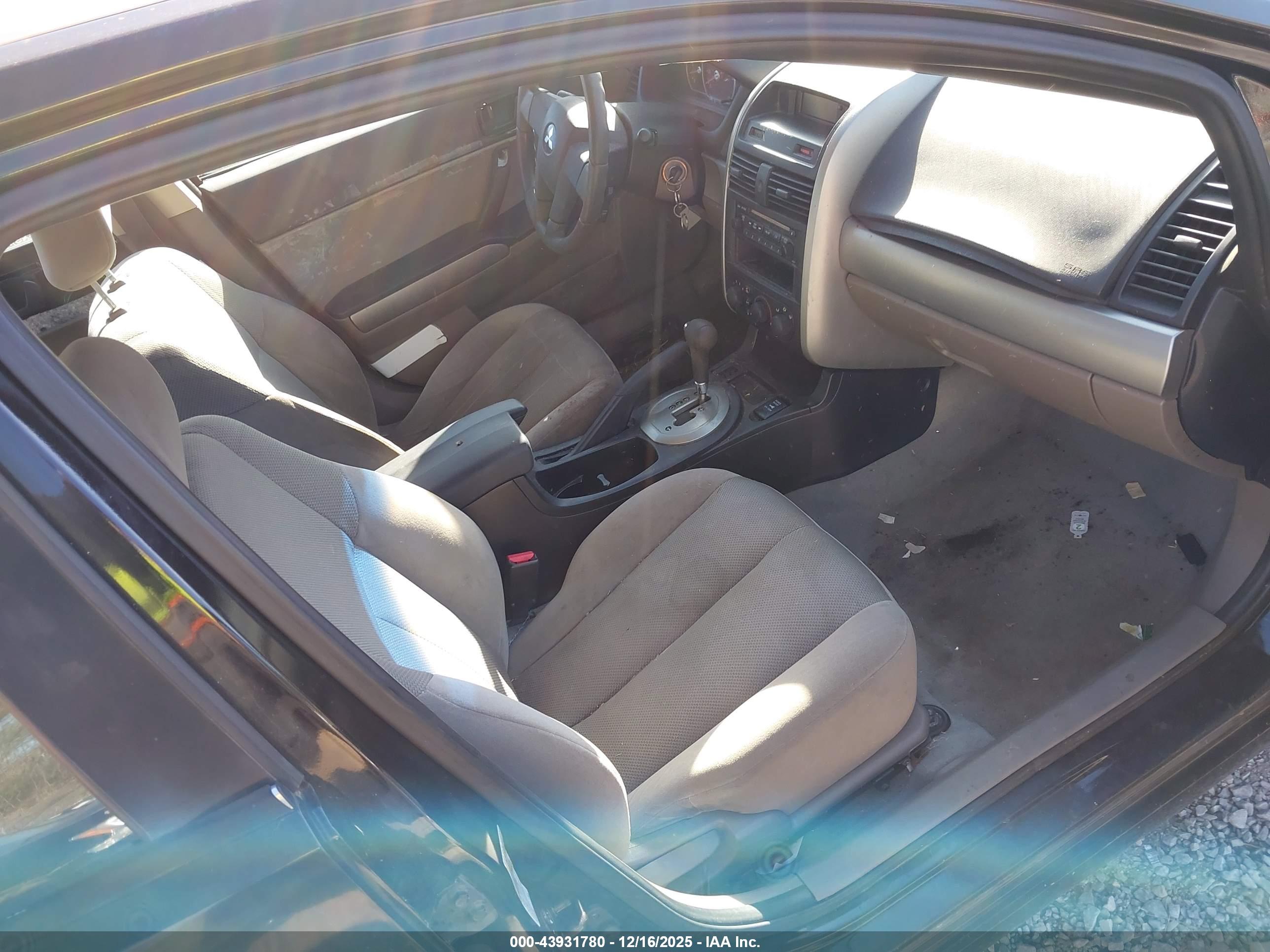 MITSUBISHI GALANT image 5