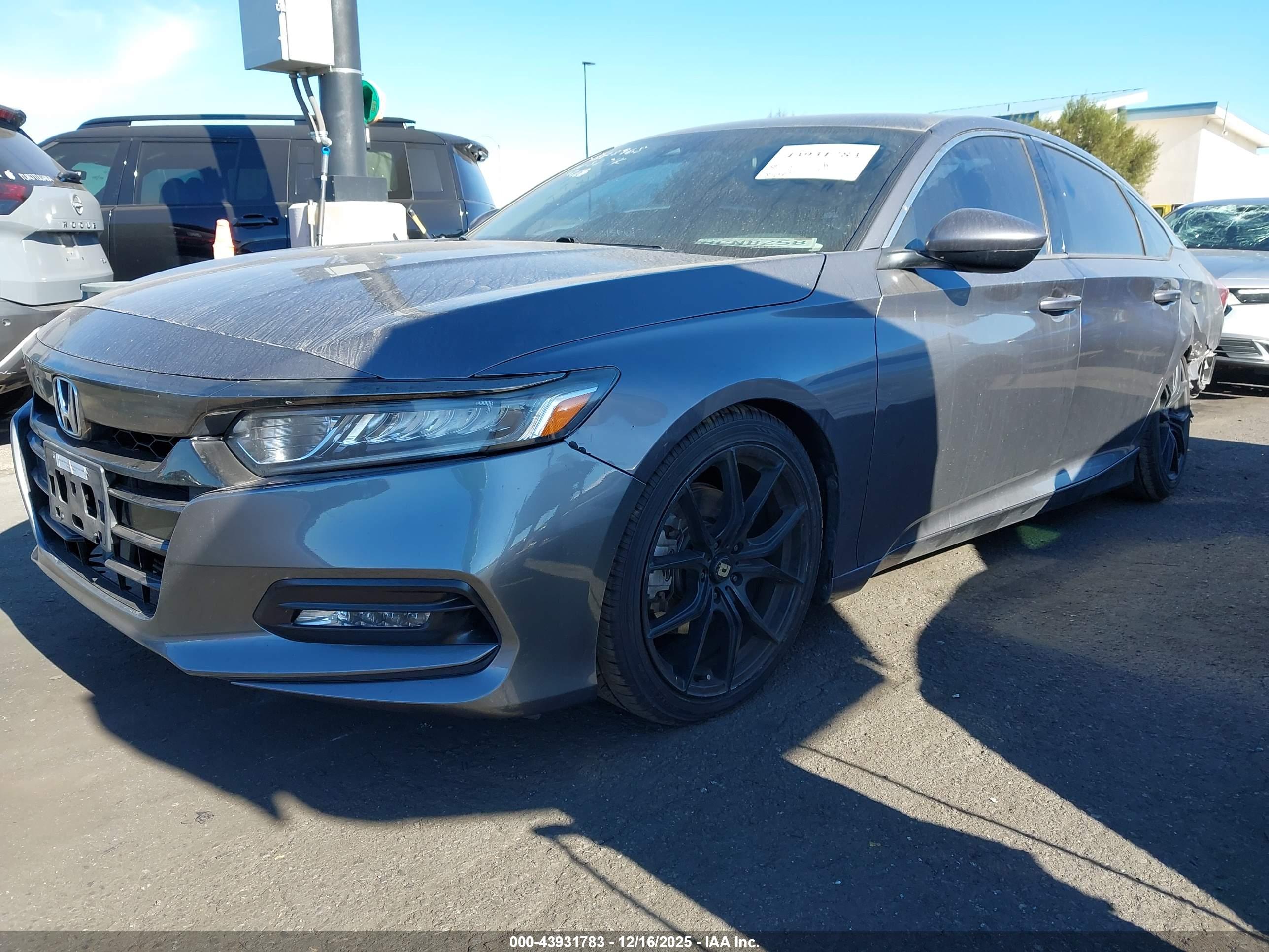 HONDA ACCORD image 2