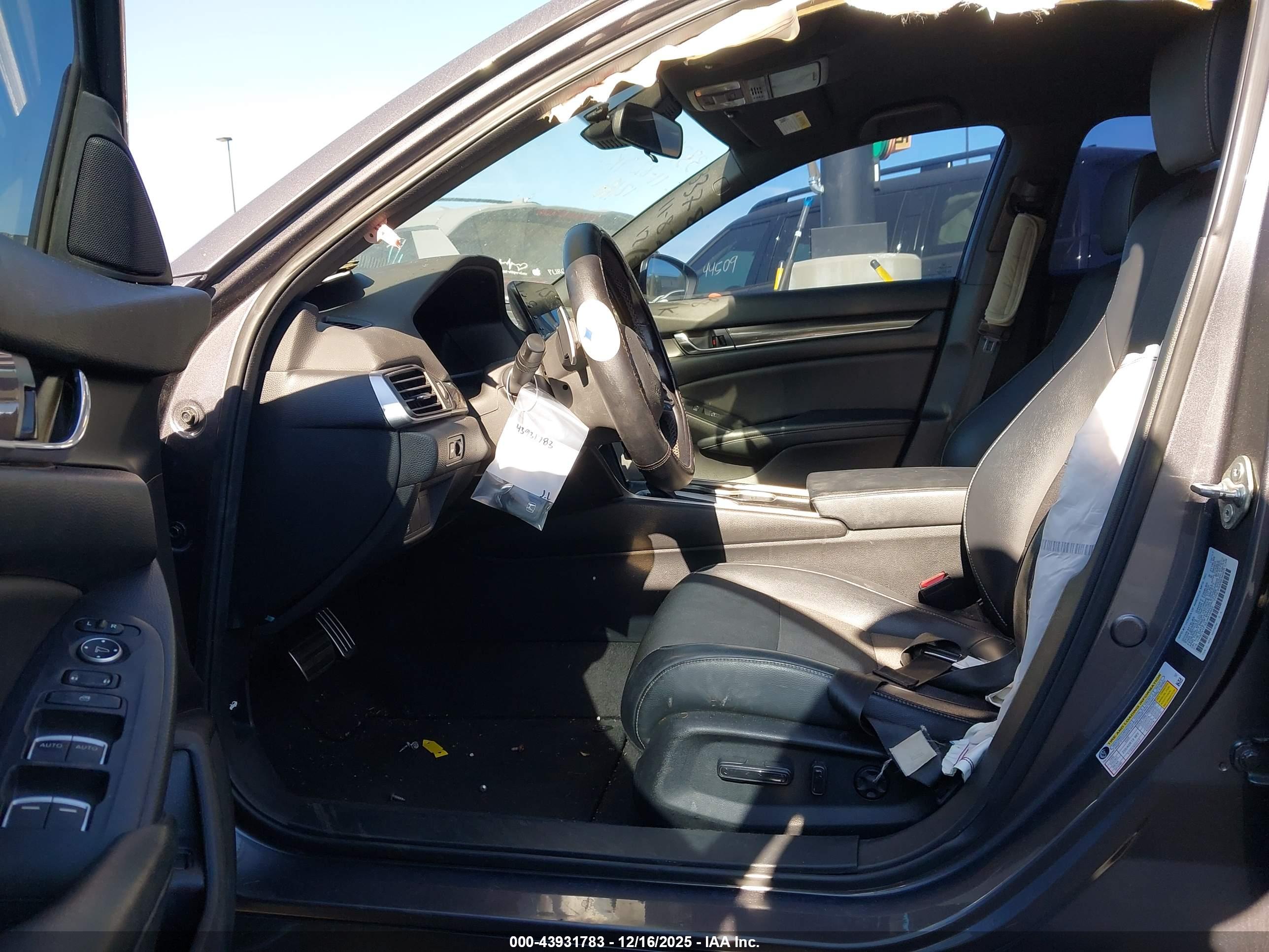 HONDA ACCORD image 5