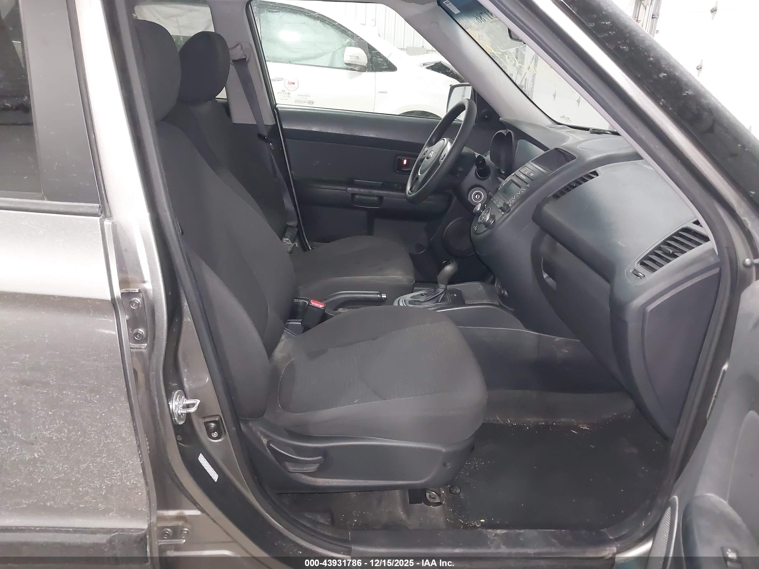 KIA SOUL image 5