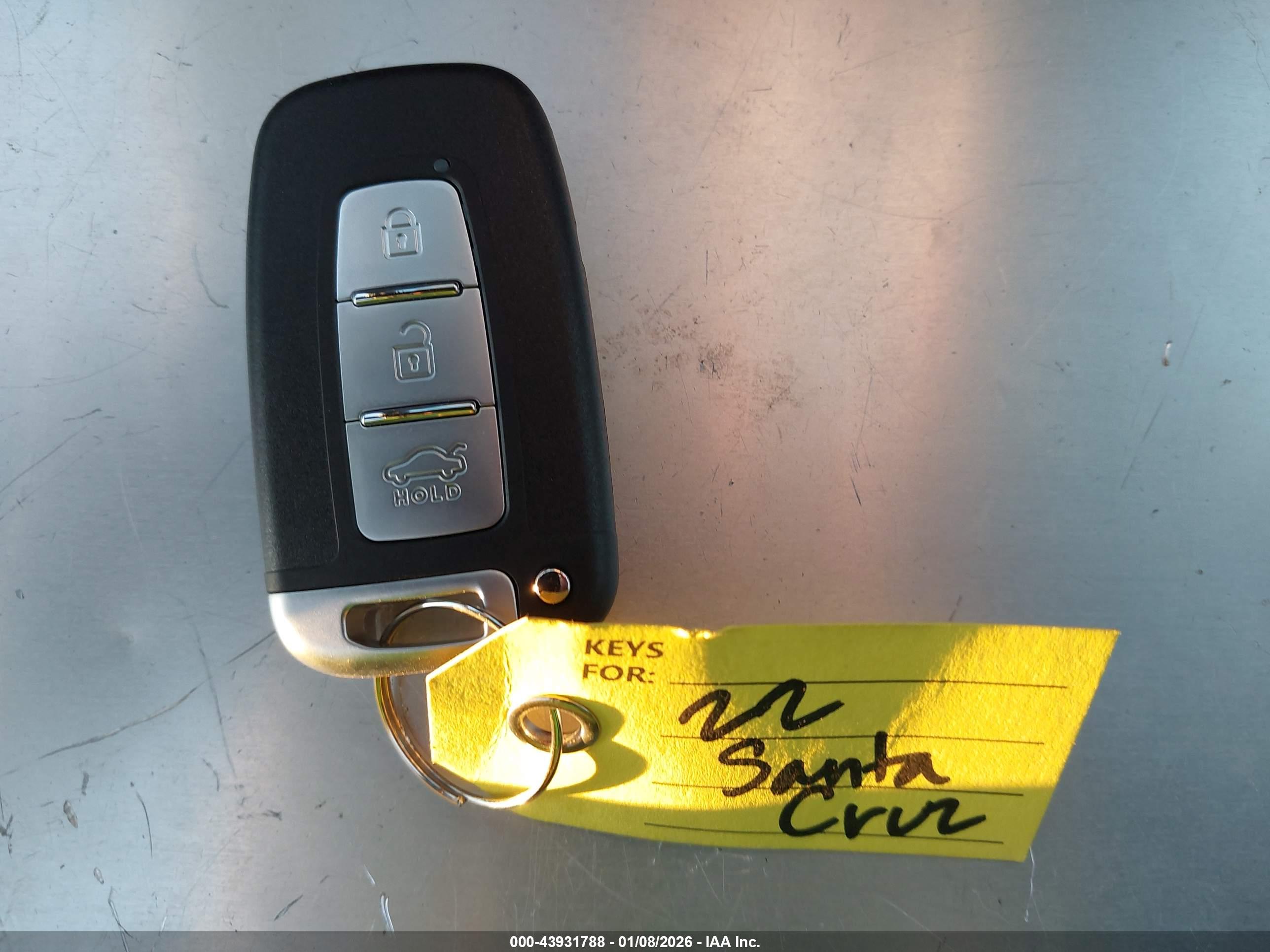 HYUNDAI SANTA image 11