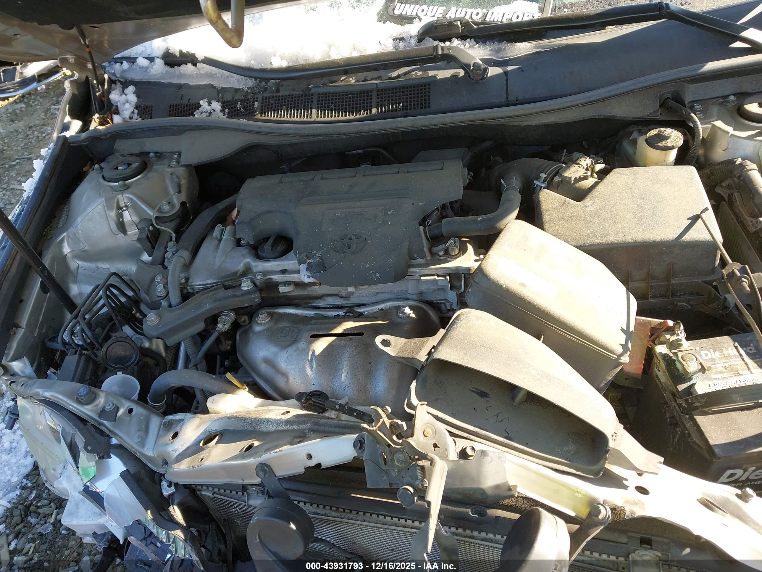 TOYOTA CAMRY image 10