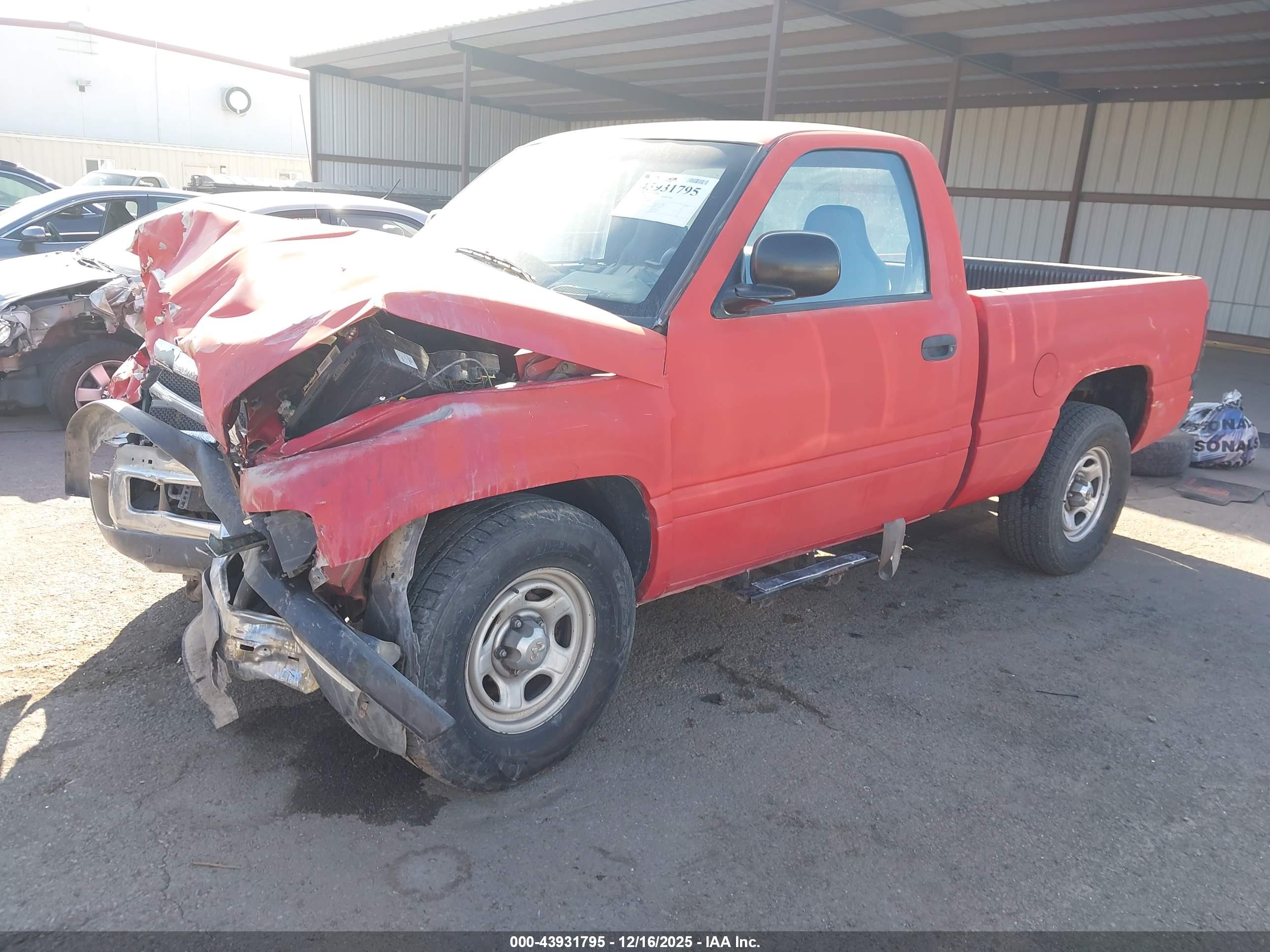 DODGE RAM image 2