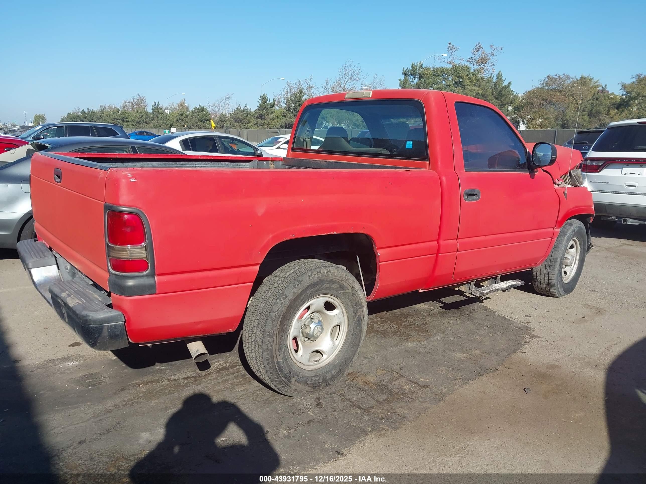 DODGE RAM image 4
