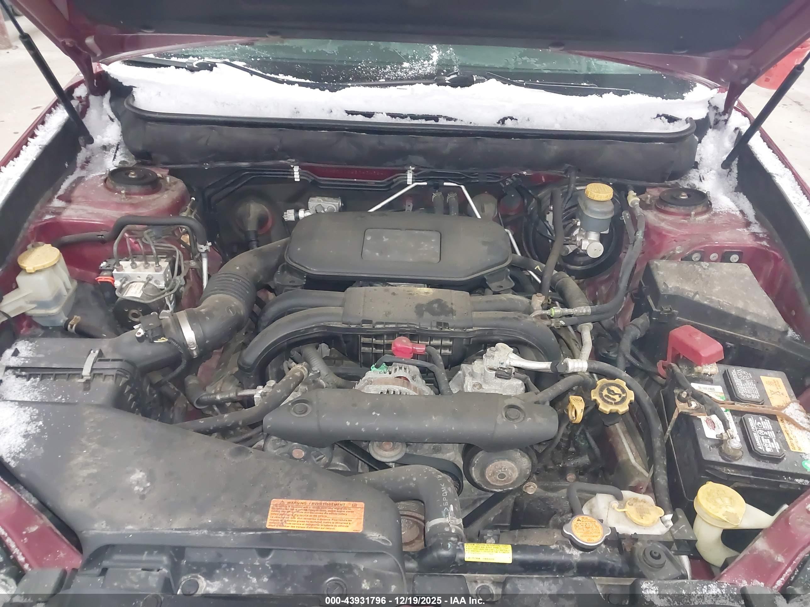 SUBARU OUTBACK image 10