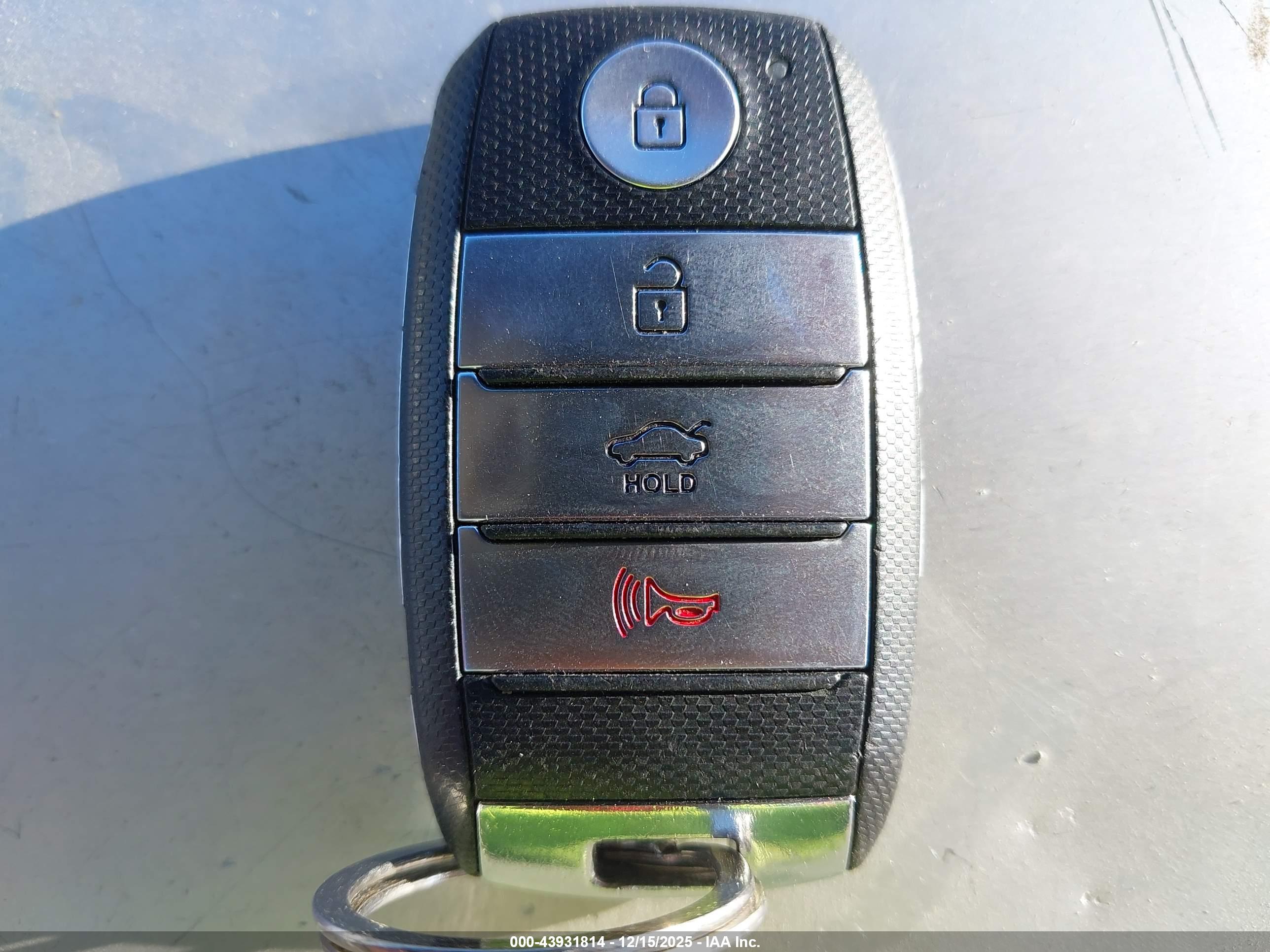 KIA OPTIMA image 11