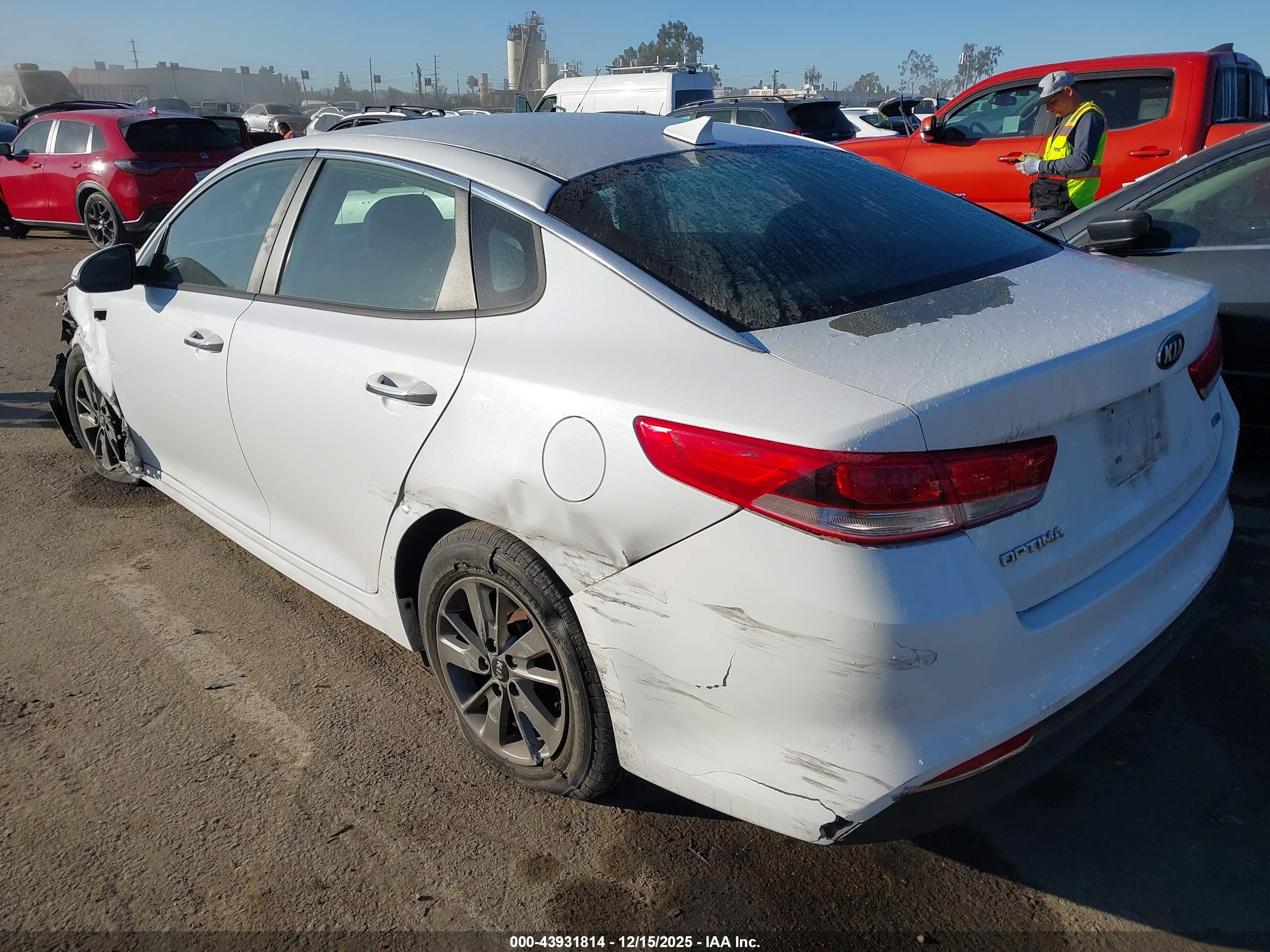 KIA OPTIMA image 3