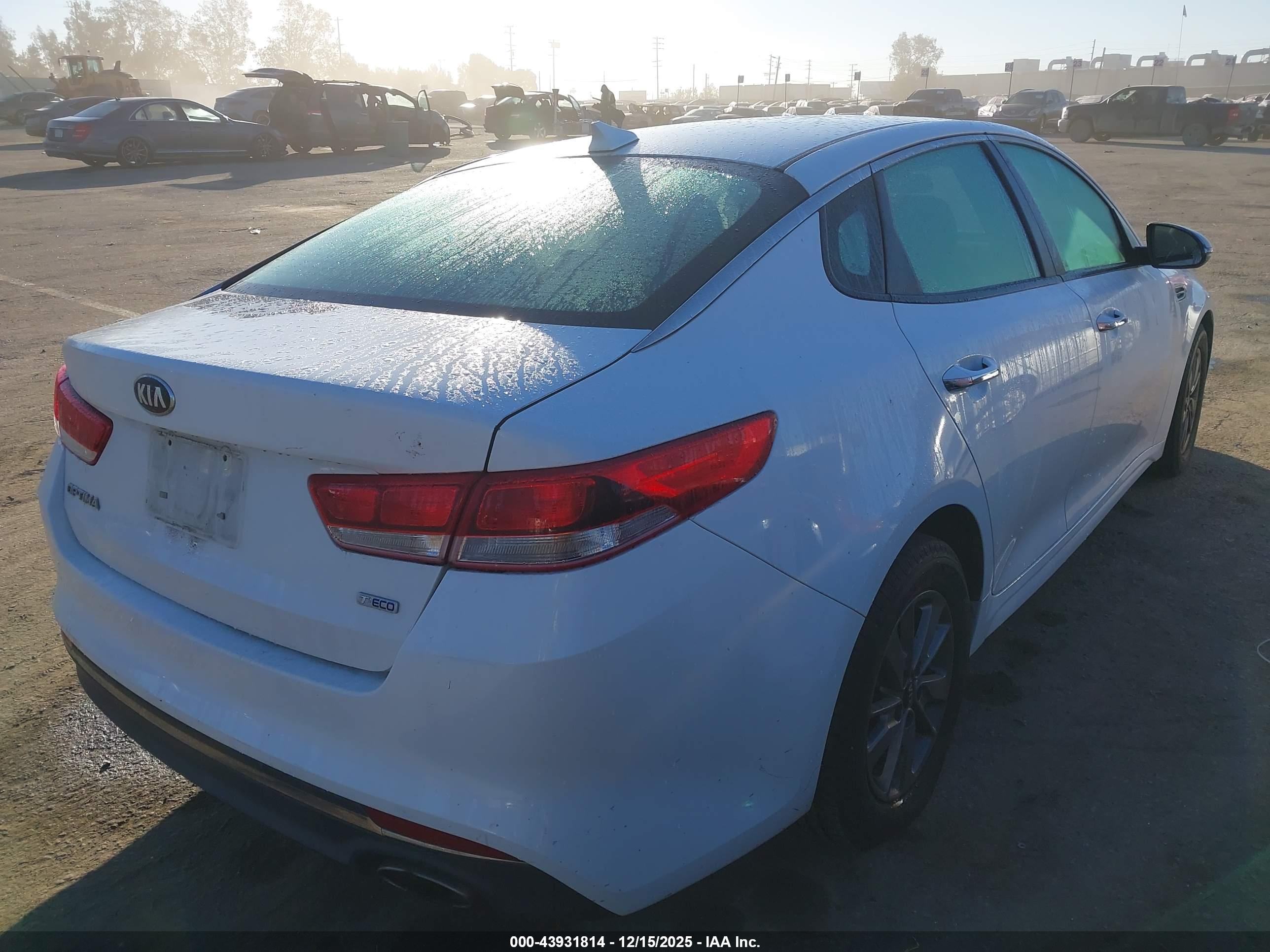 KIA OPTIMA image 4