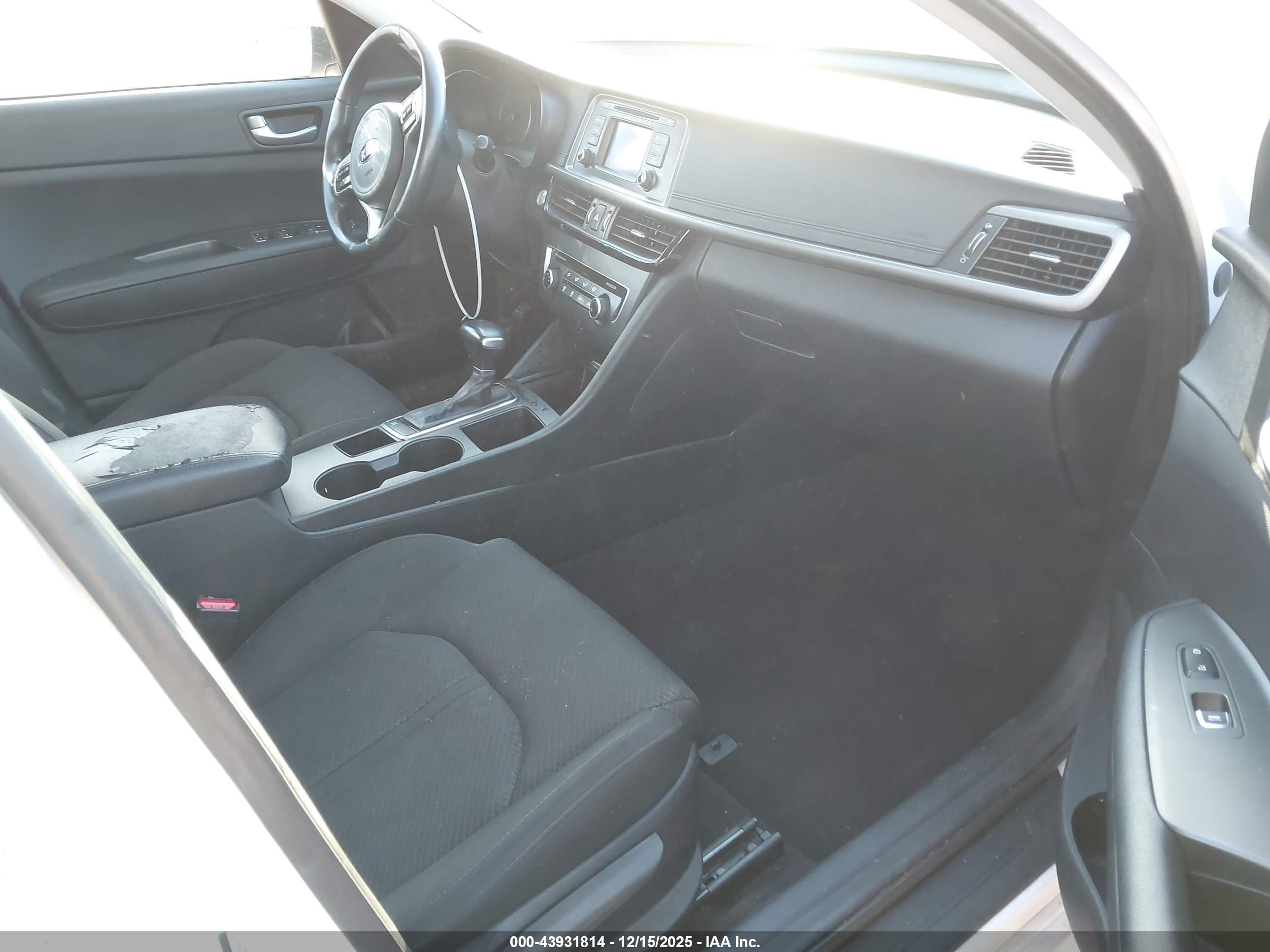 KIA OPTIMA image 5