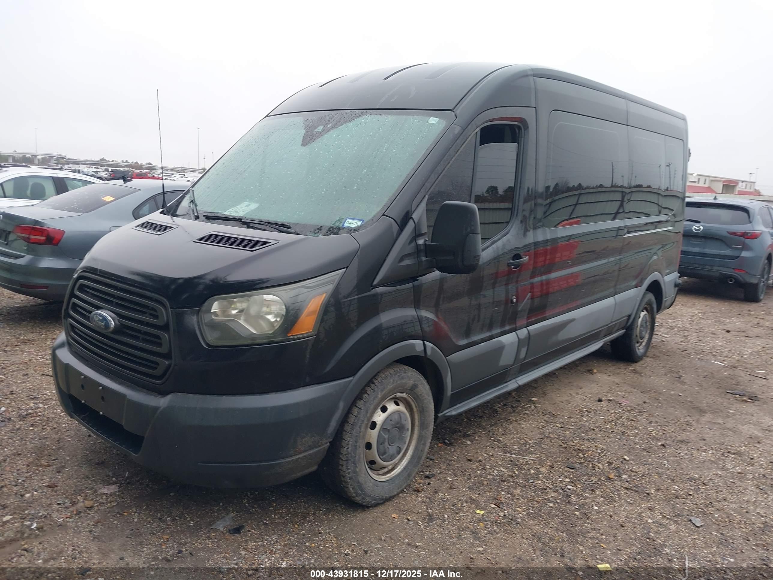 FORD TRANSIT-350 image 2