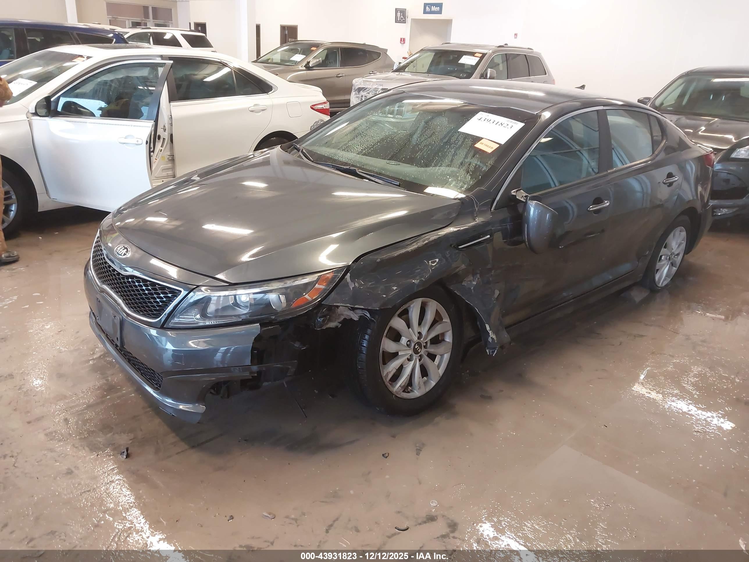 KIA OPTIMA image 2