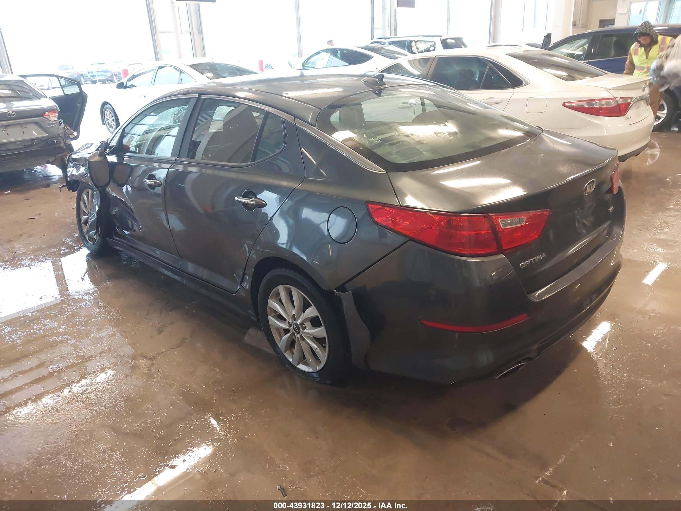 KIA OPTIMA image 3
