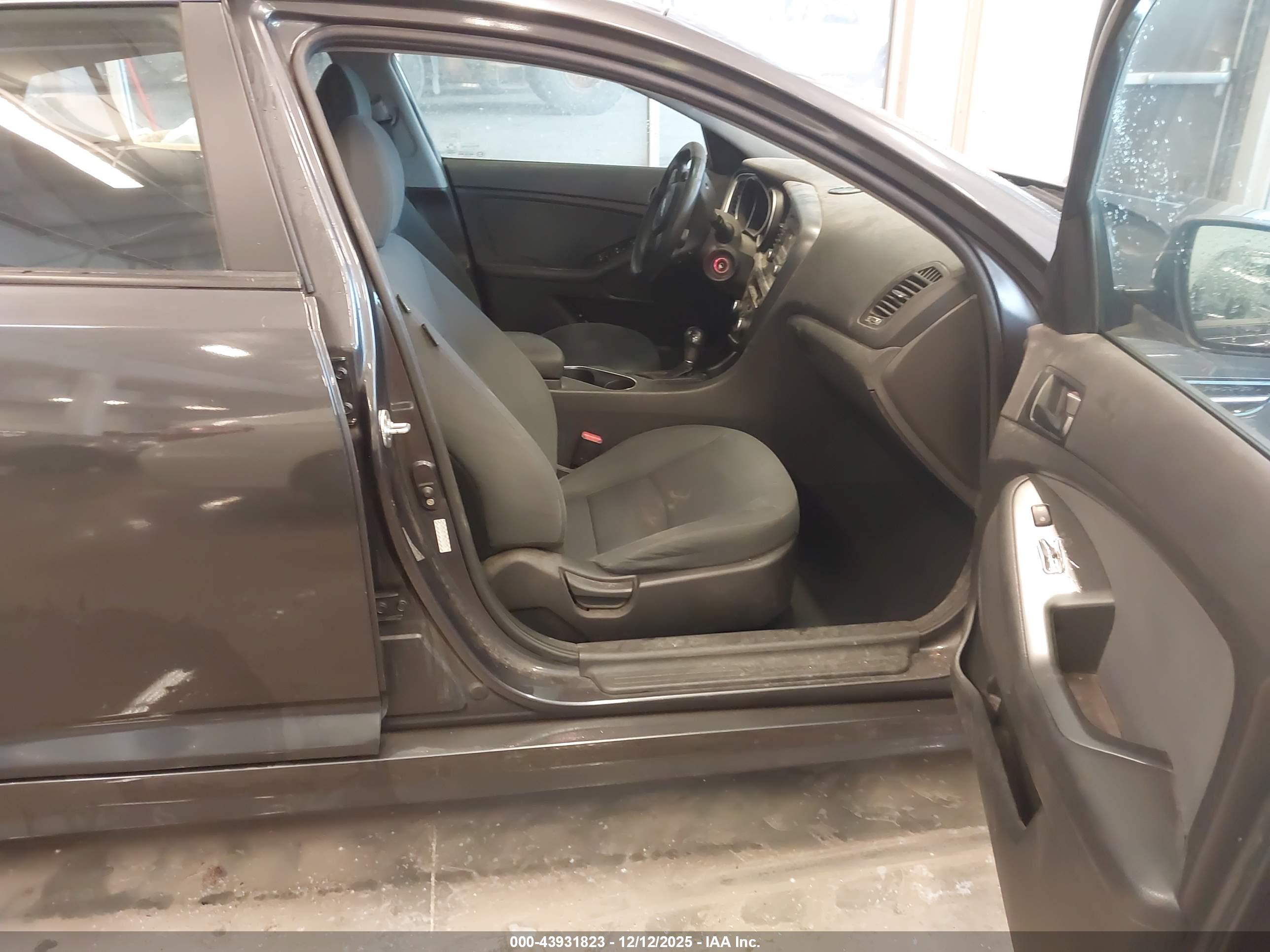 KIA OPTIMA image 5