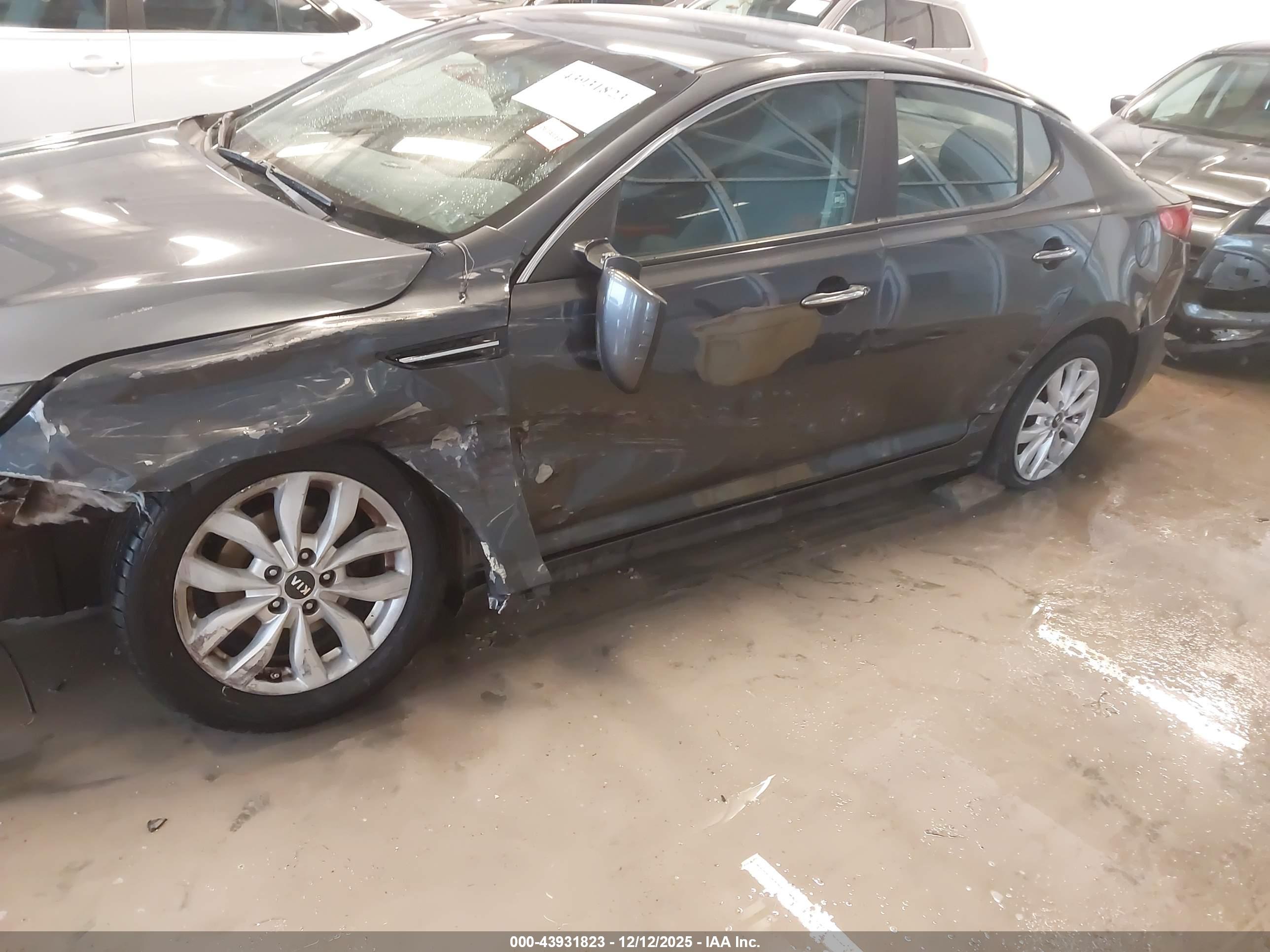 KIA OPTIMA image 6
