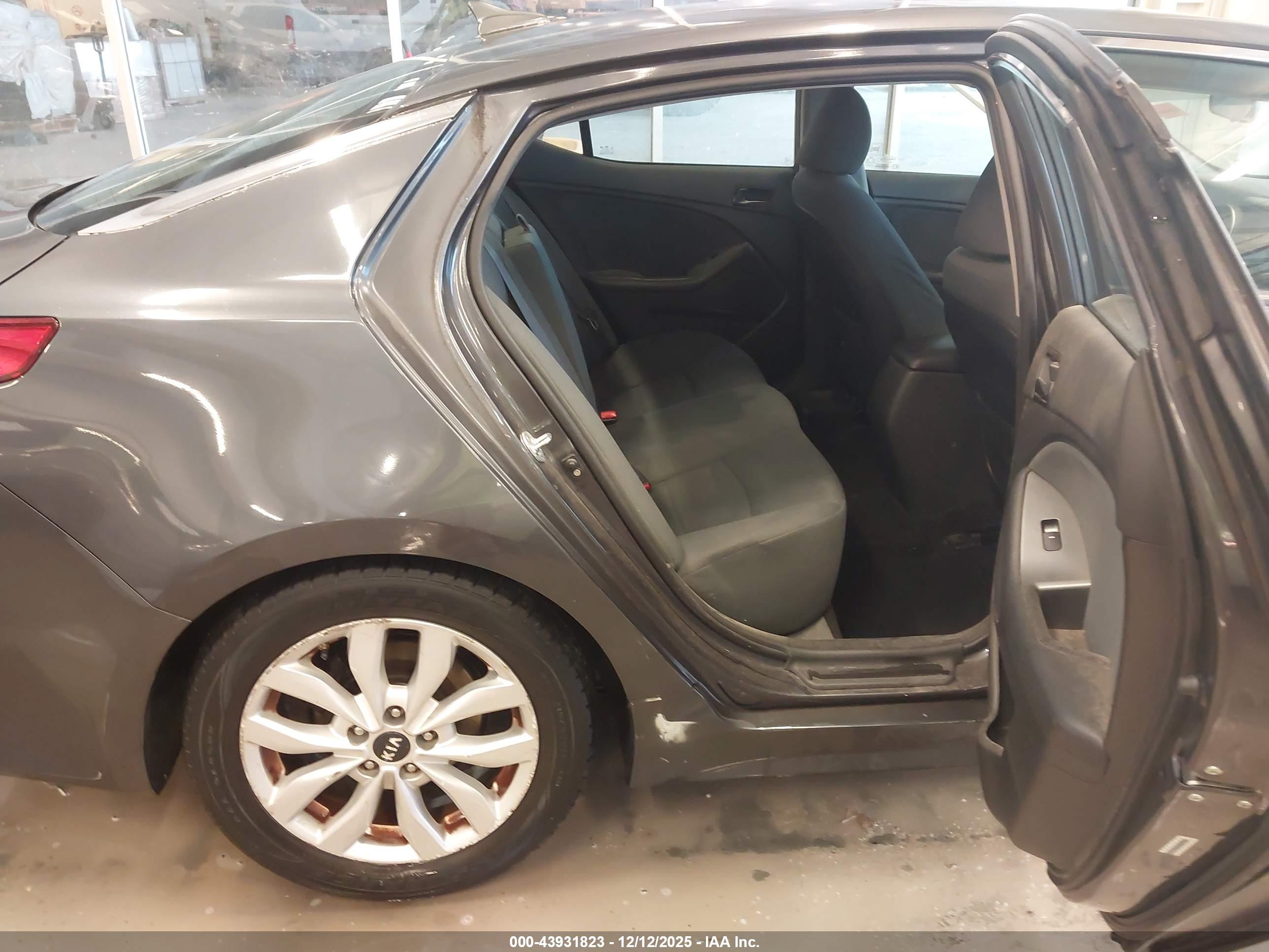 KIA OPTIMA image 8