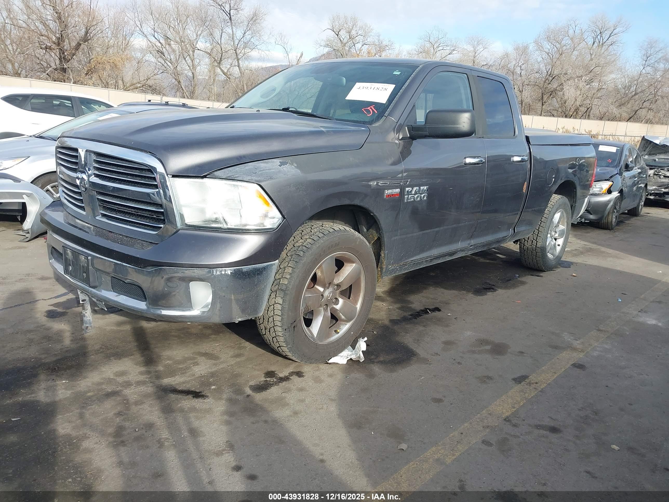 RAM 1500 image 2