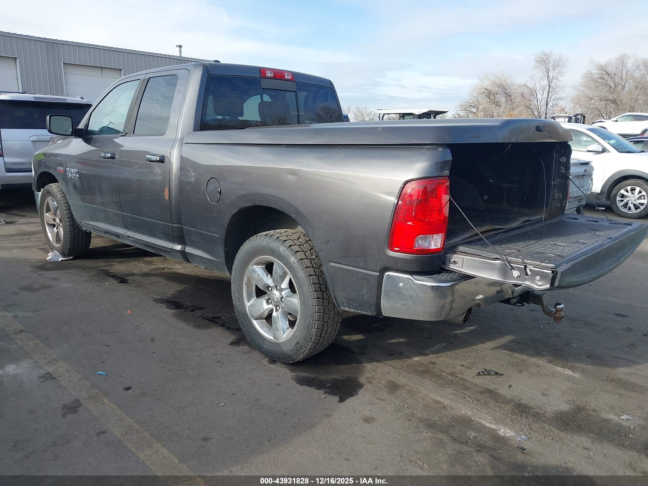 RAM 1500 image 3
