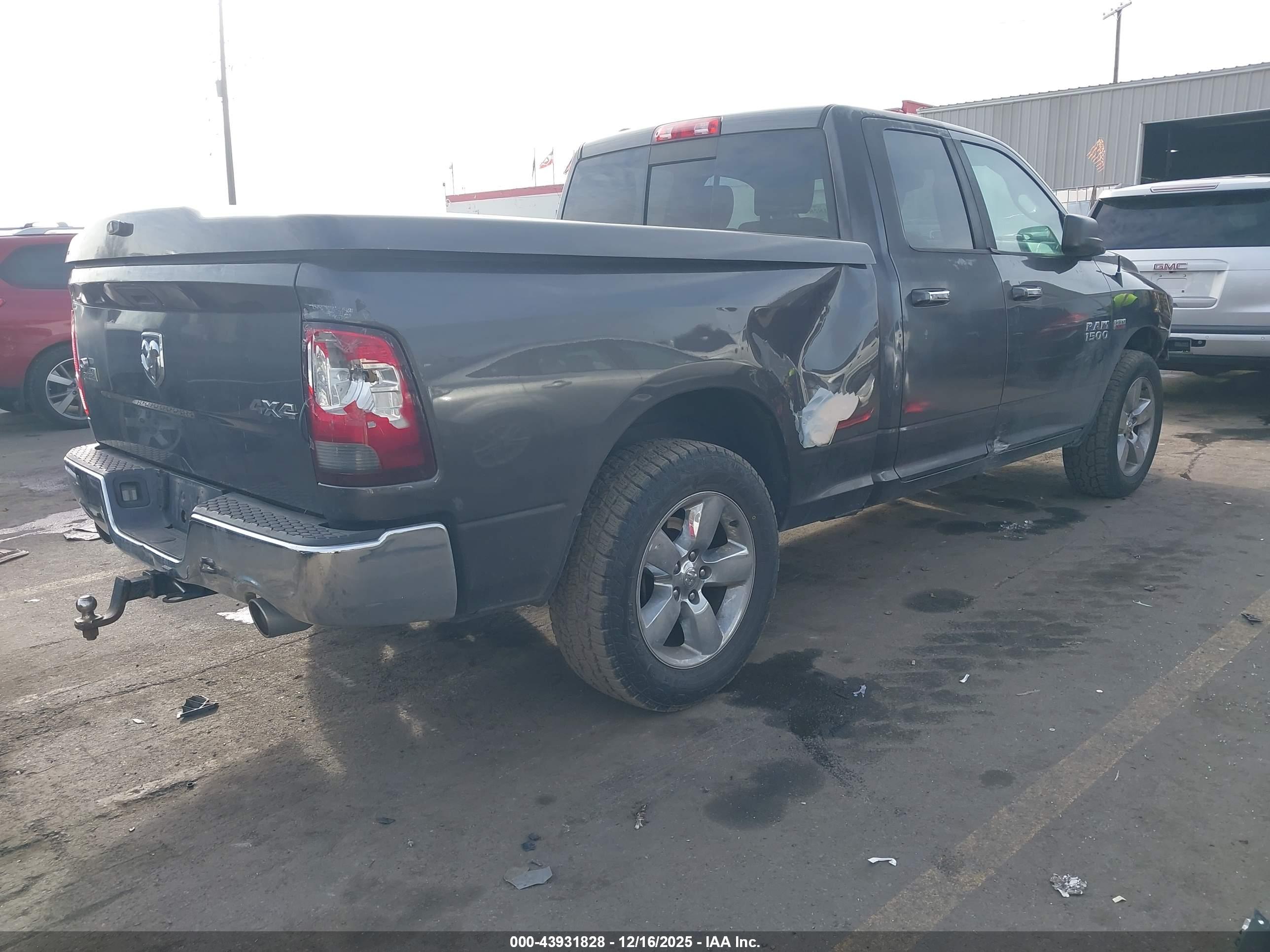 RAM 1500 image 4