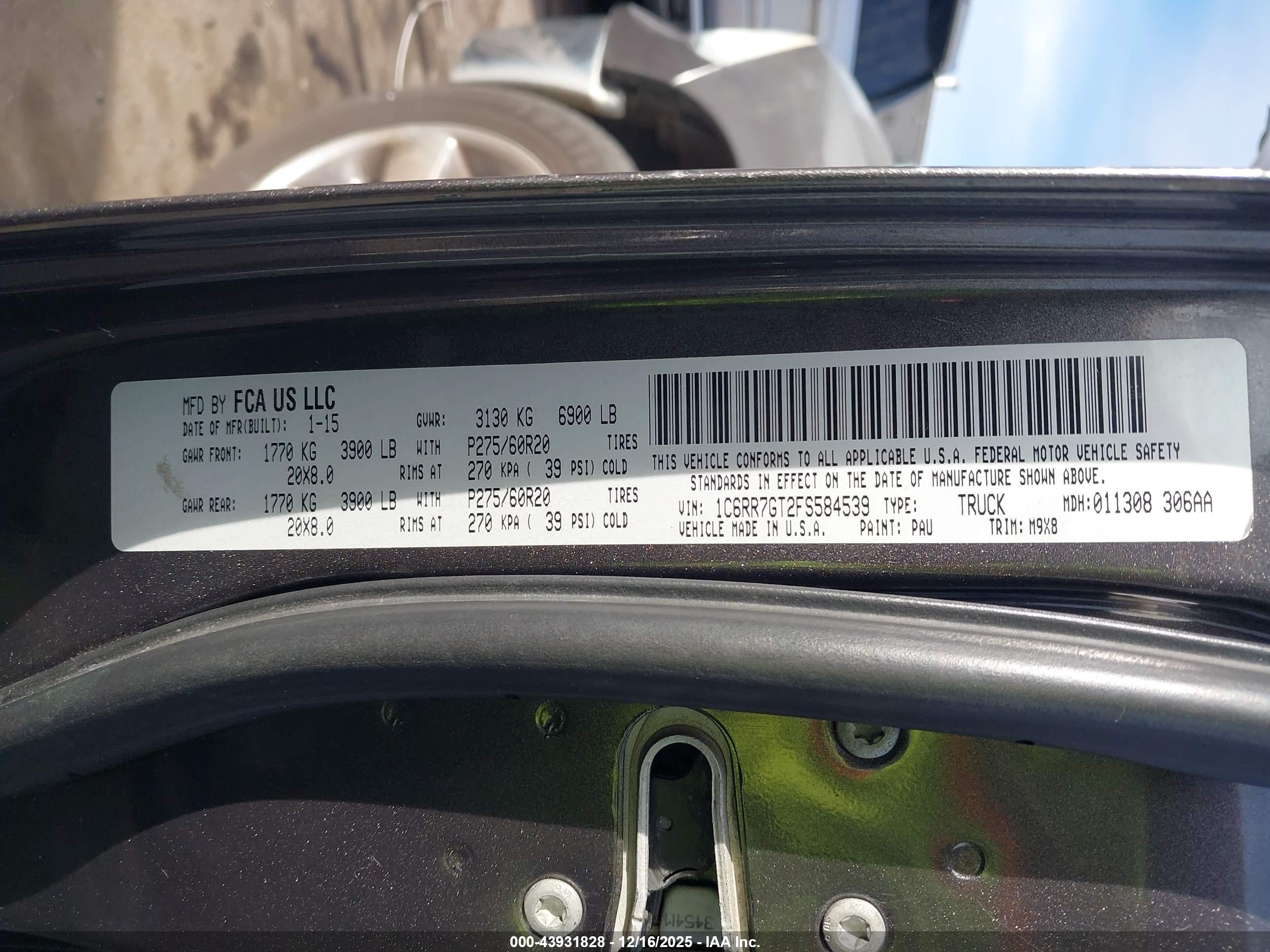 RAM 1500 image 9