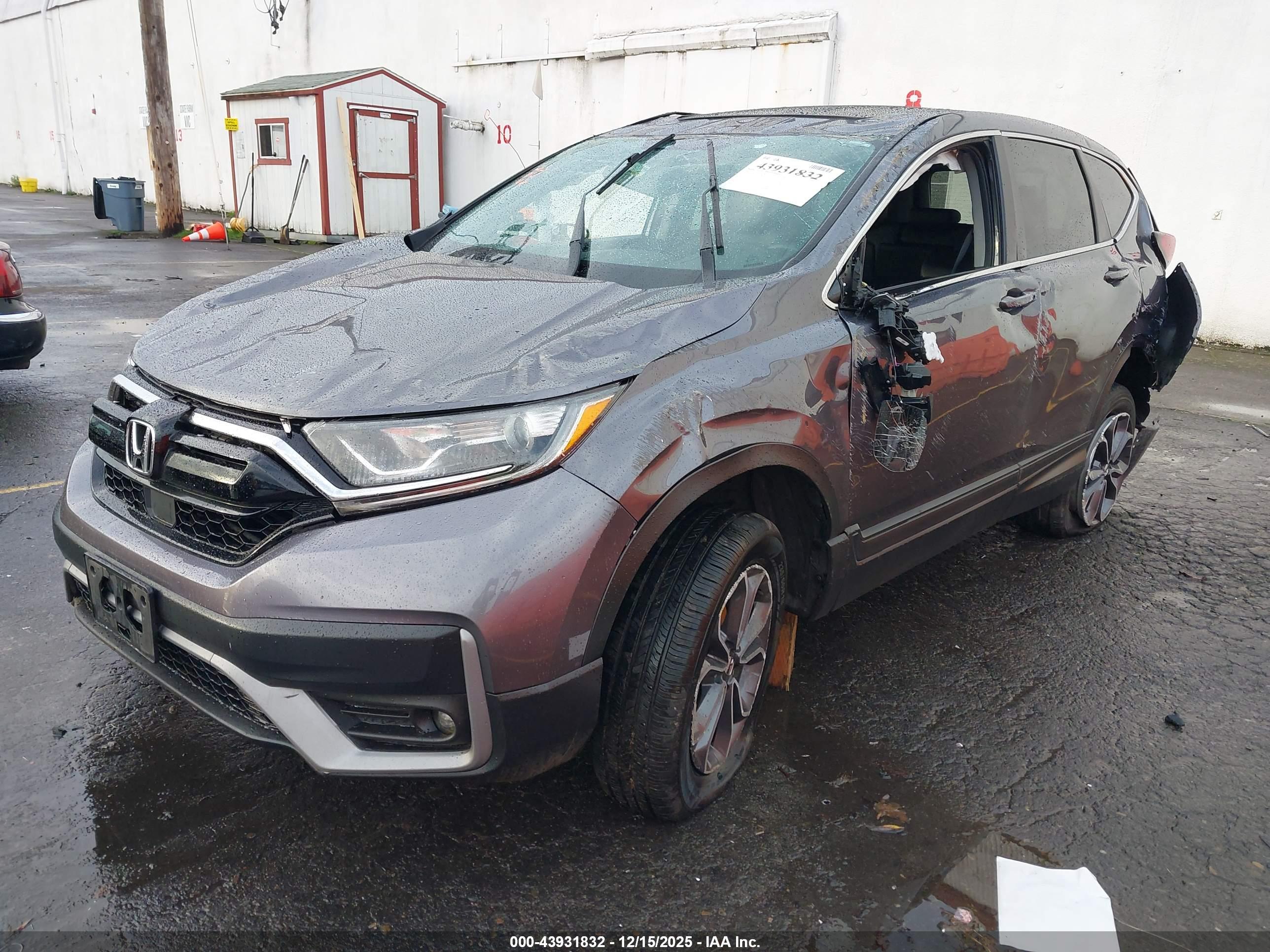 HONDA CR-V image 2