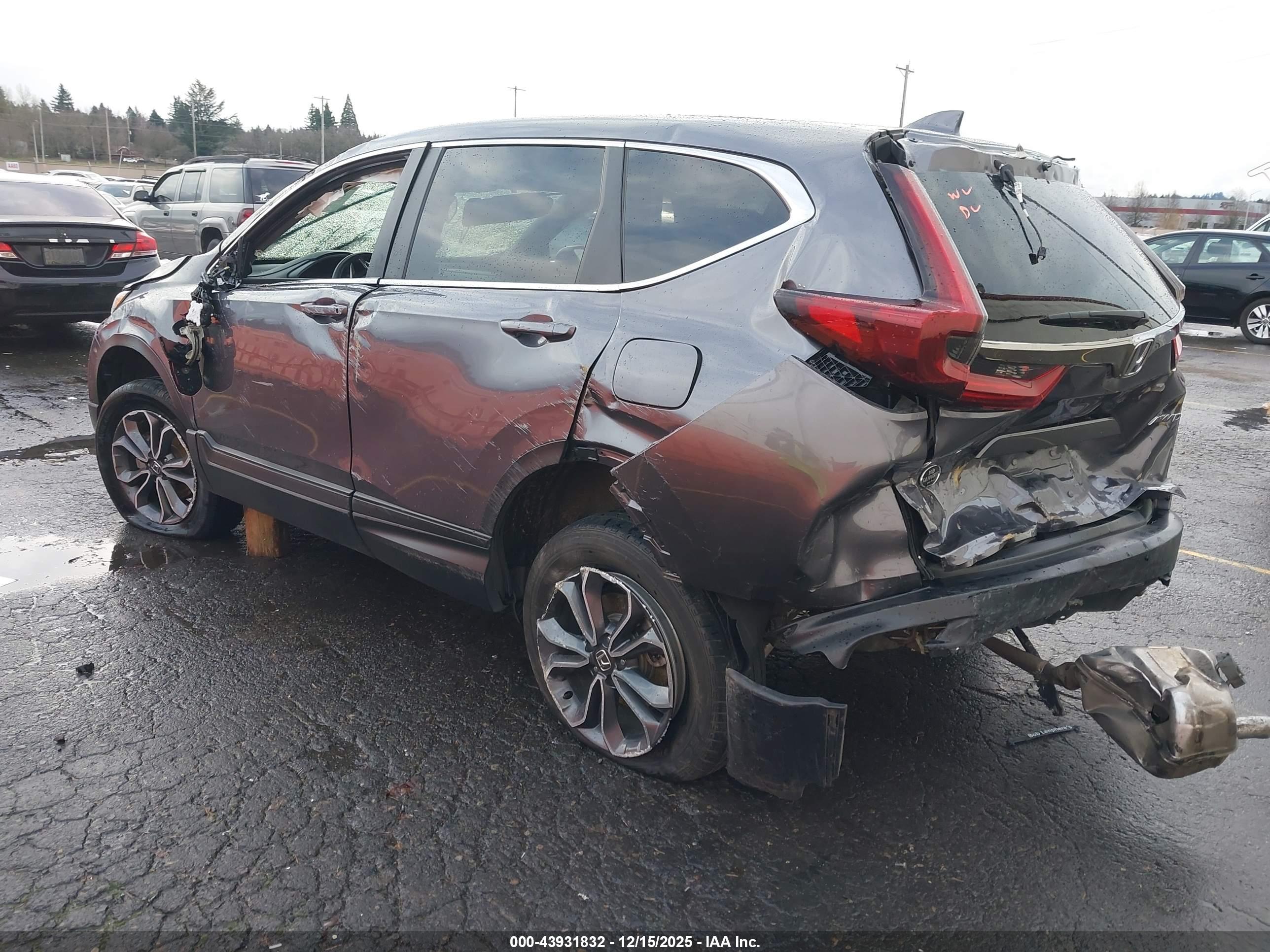 HONDA CR-V image 3