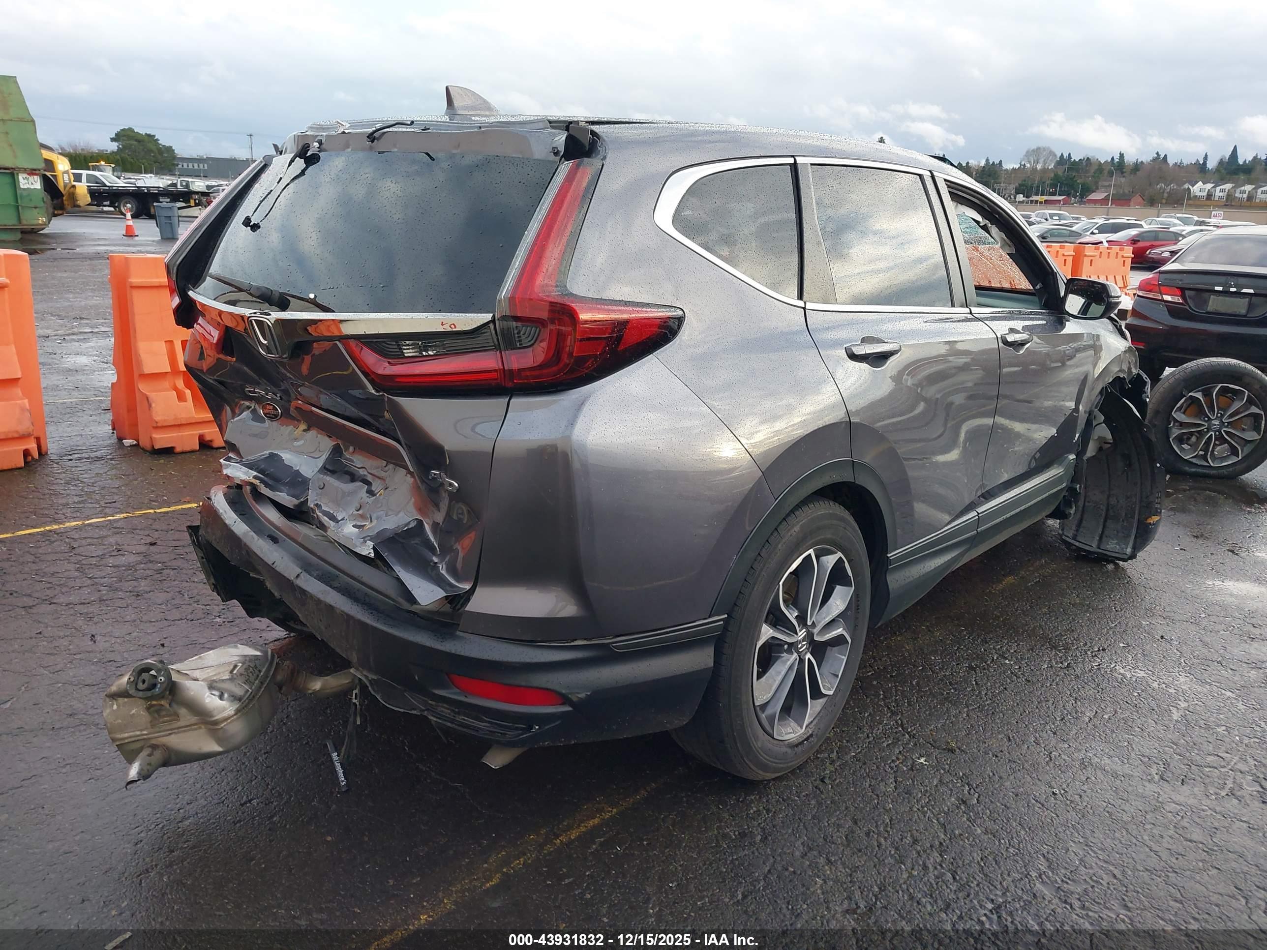 HONDA CR-V image 4