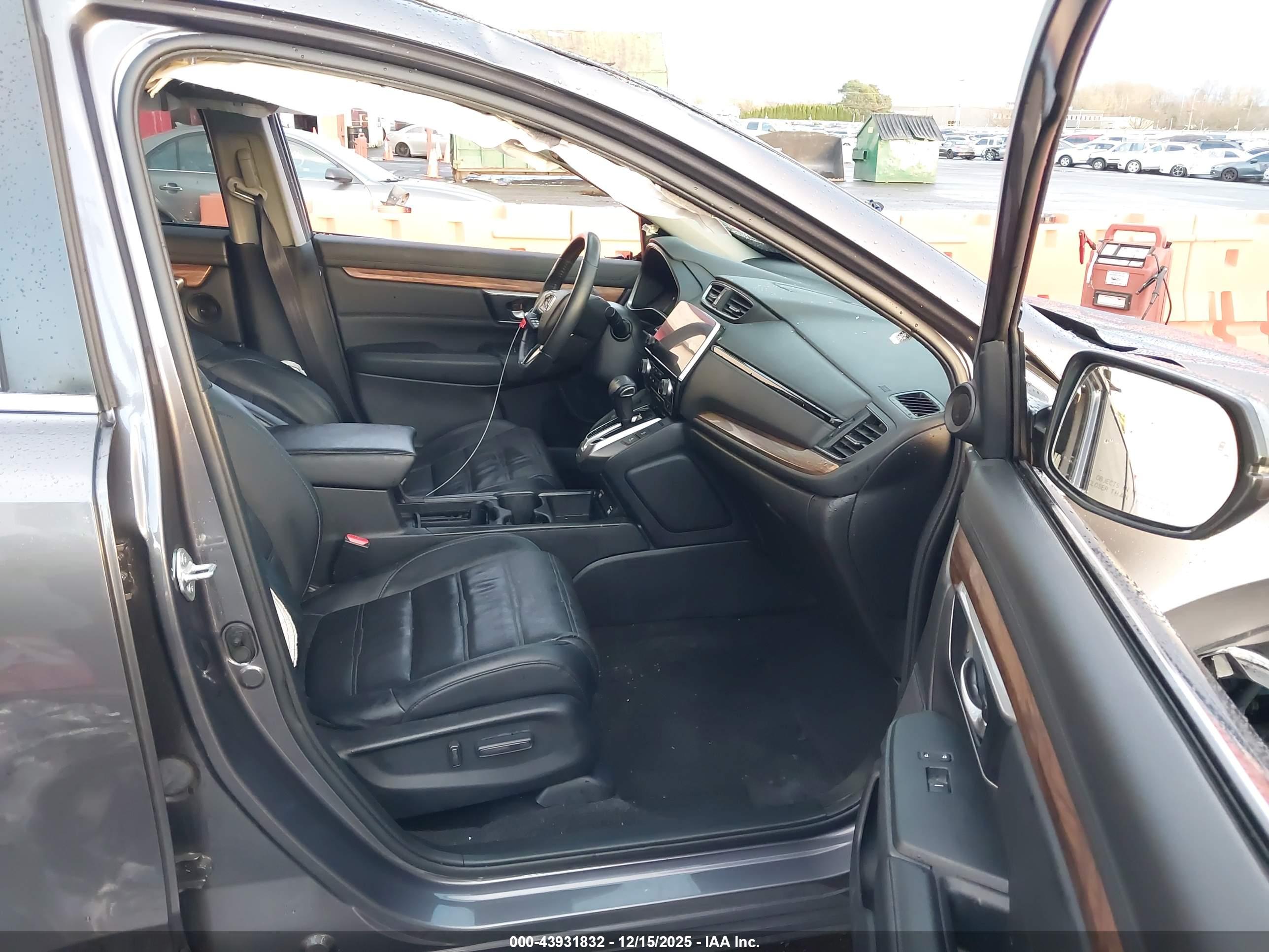 HONDA CR-V image 5