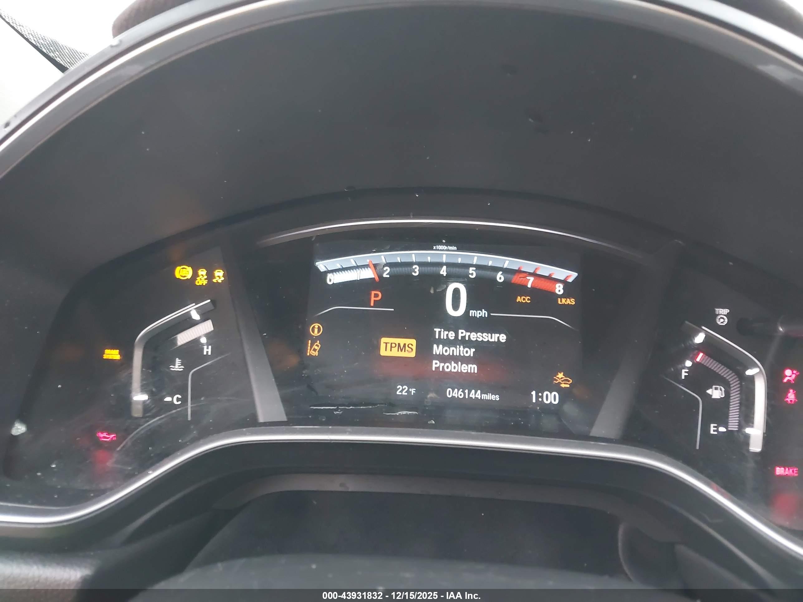HONDA CR-V image 7