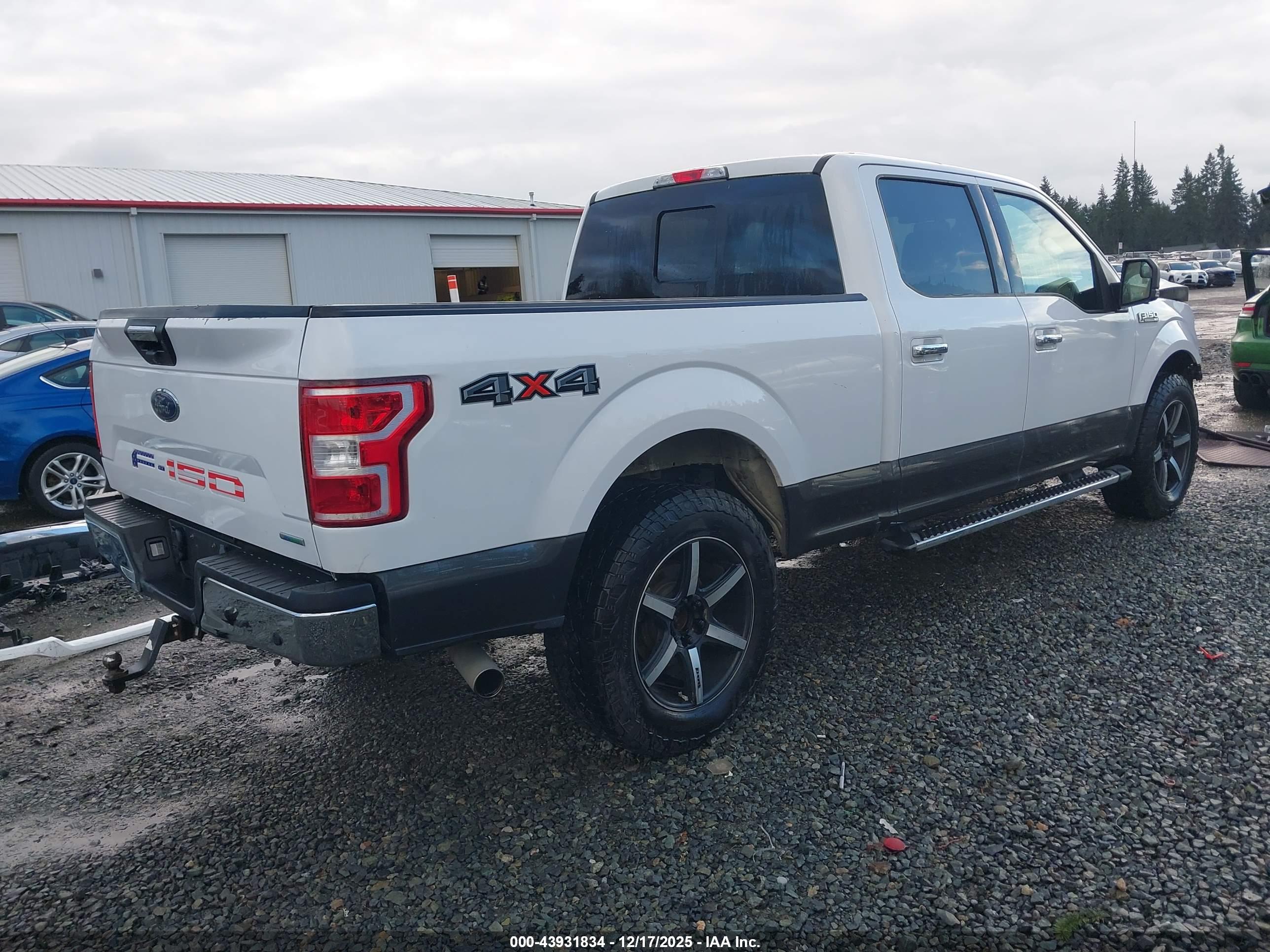 FORD F-150 image 4