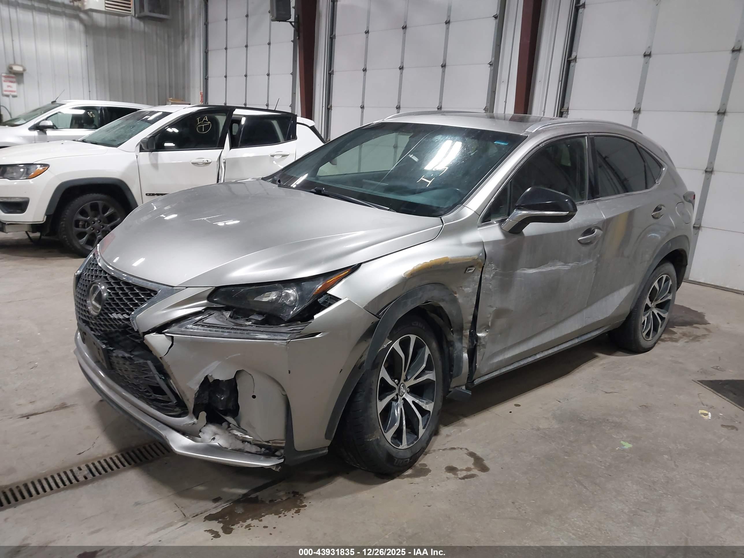 LEXUS NX image 2