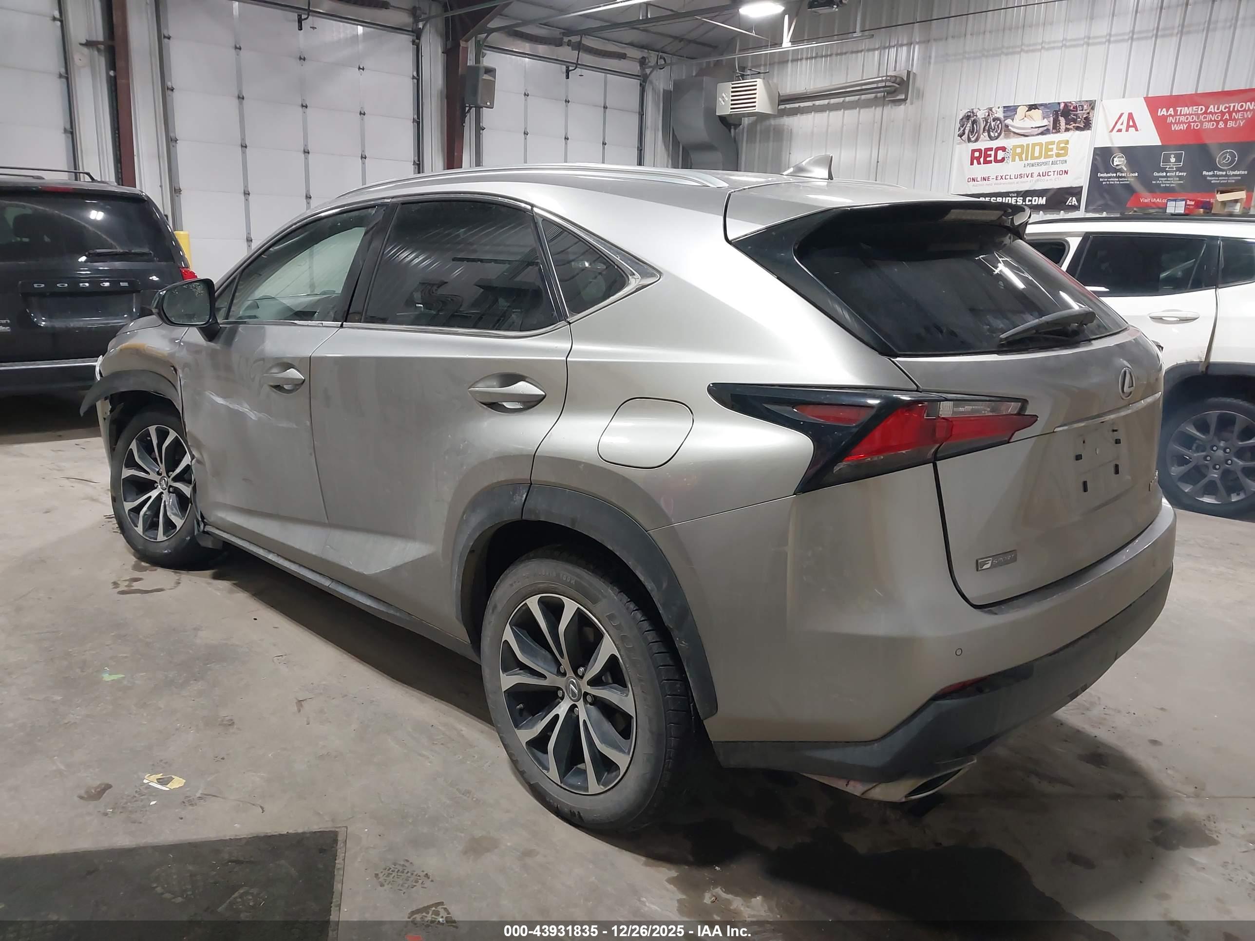 LEXUS NX image 3