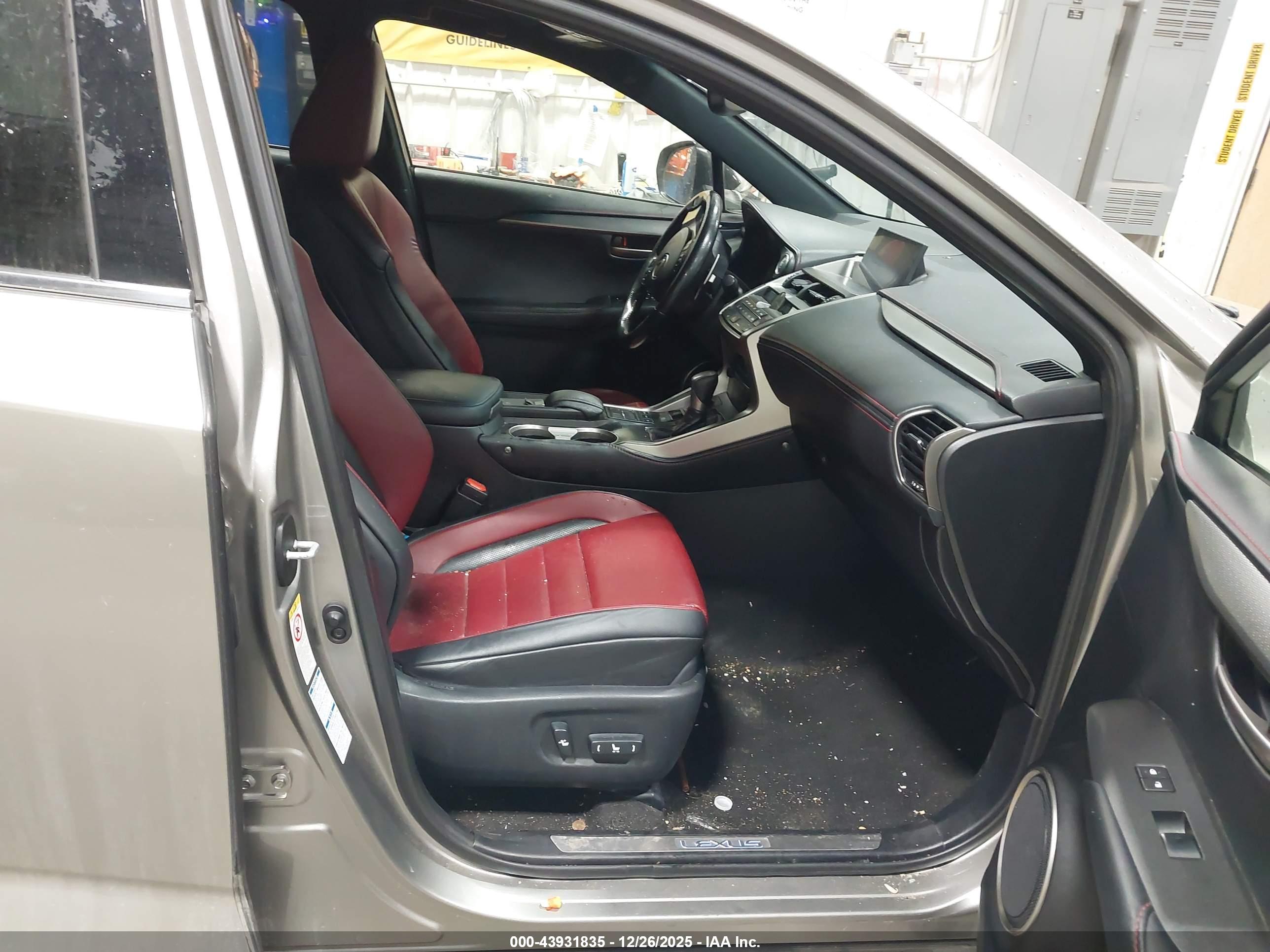 LEXUS NX image 5