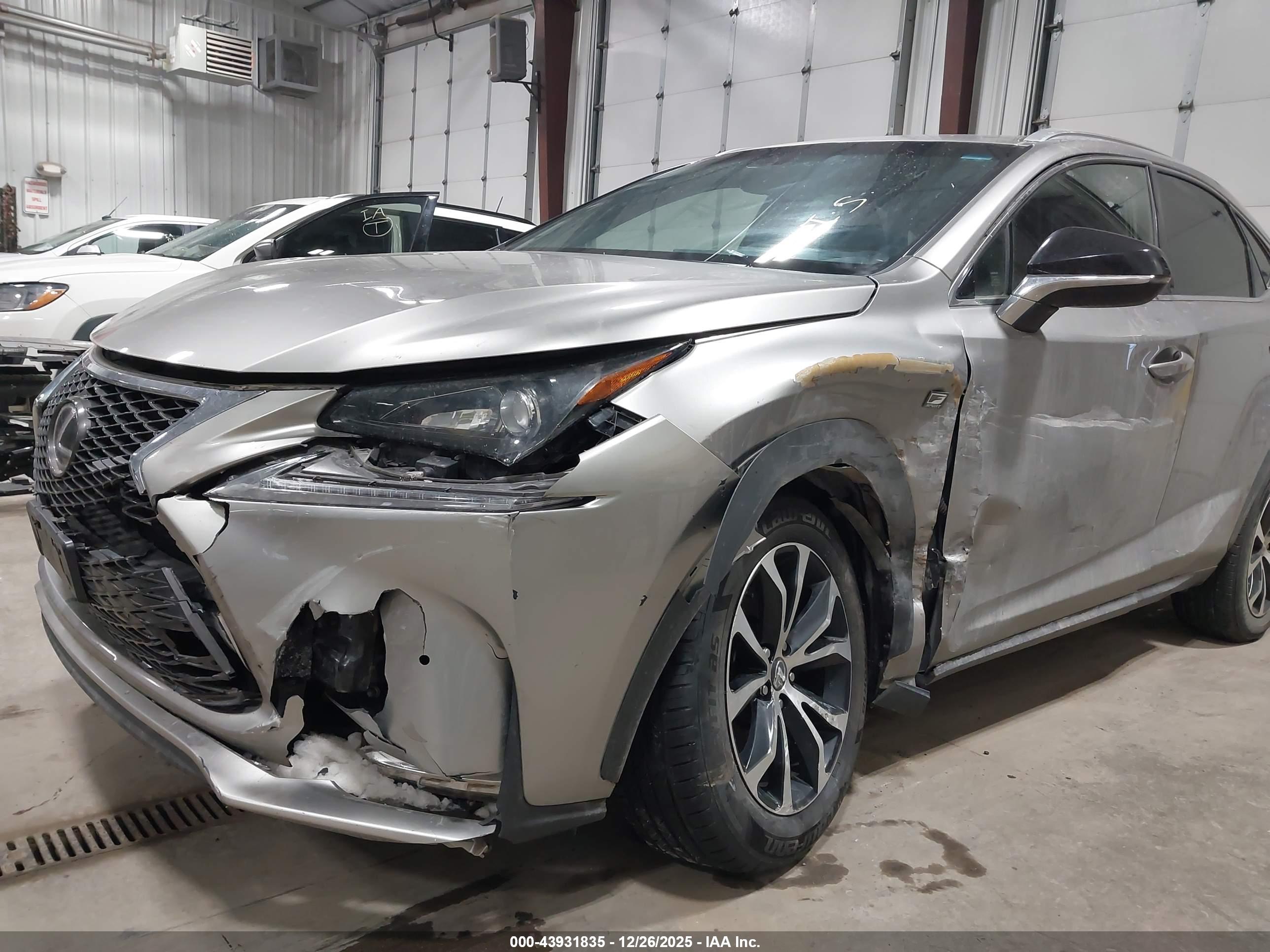 LEXUS NX image 6