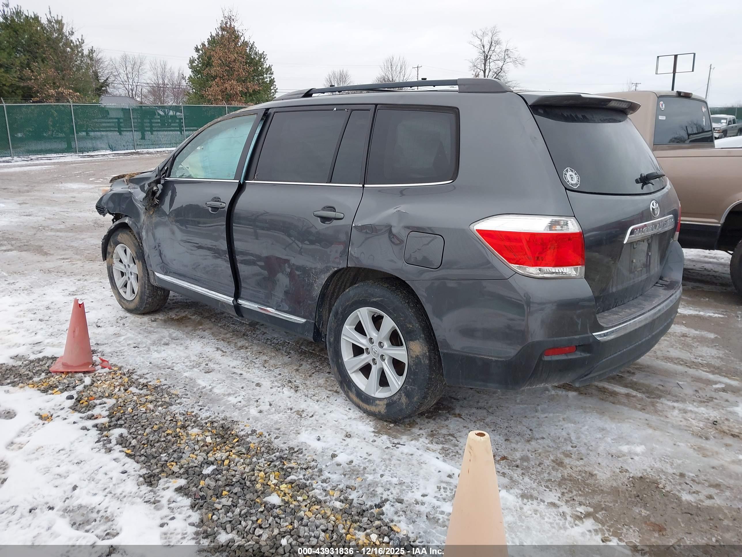 TOYOTA HIGHLANDER image 3