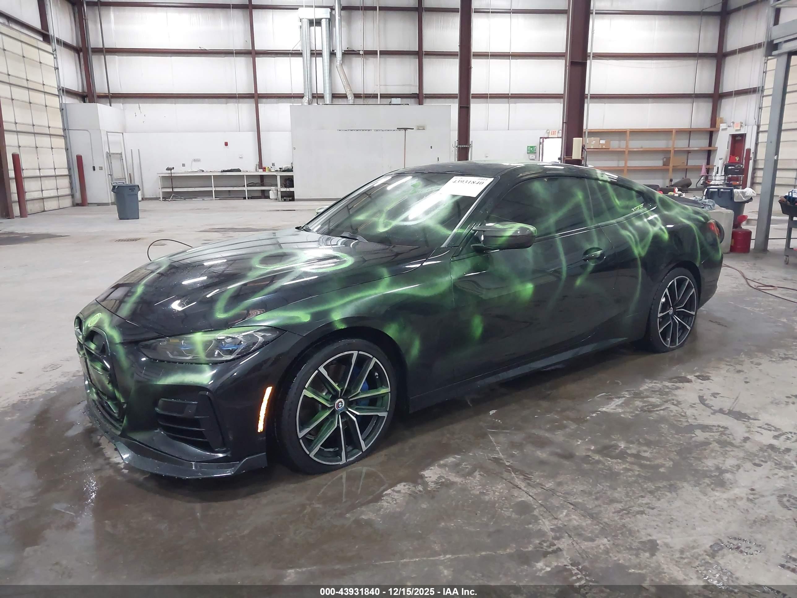 BMW M440I image 2