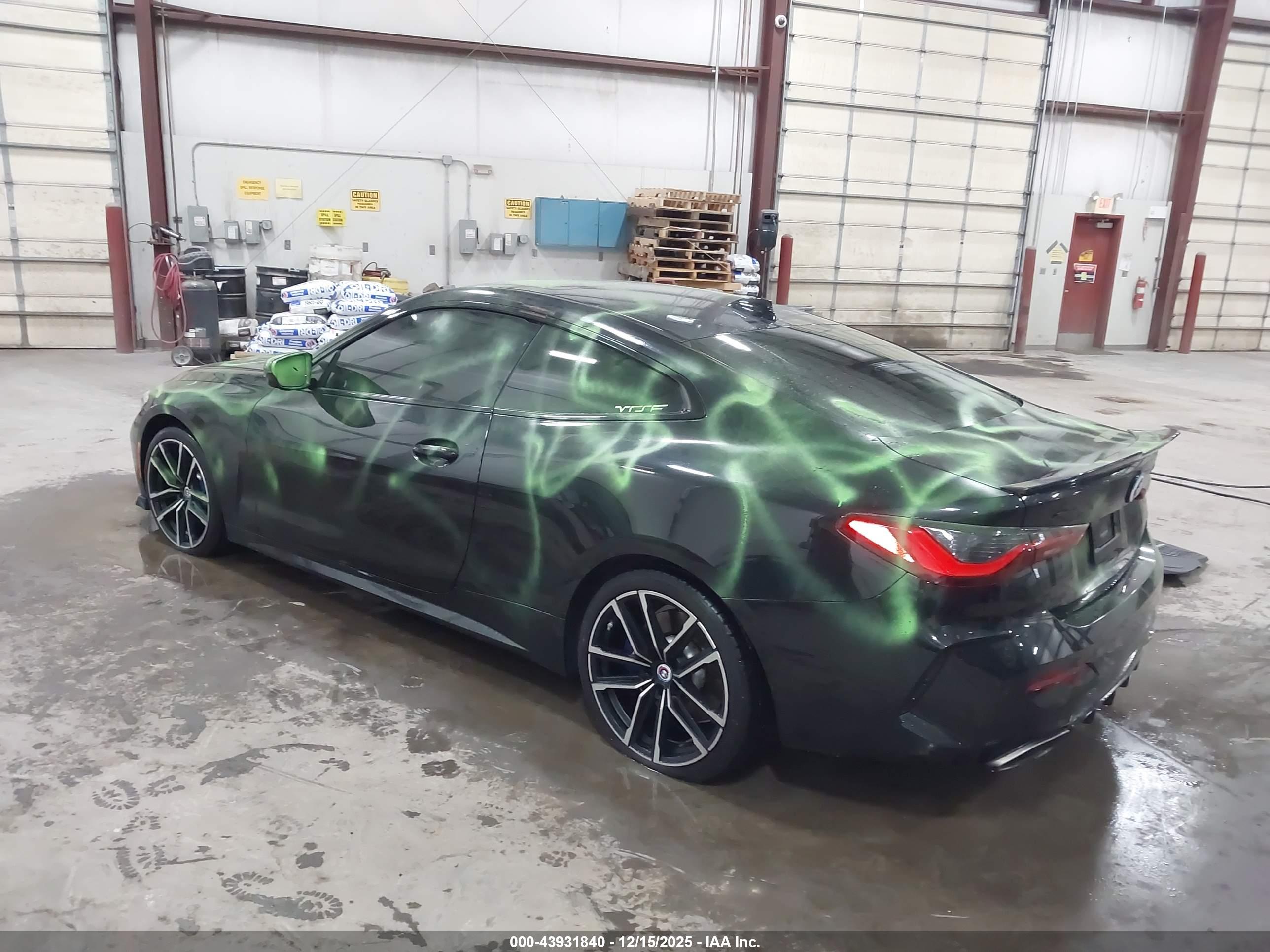 BMW M440I image 3