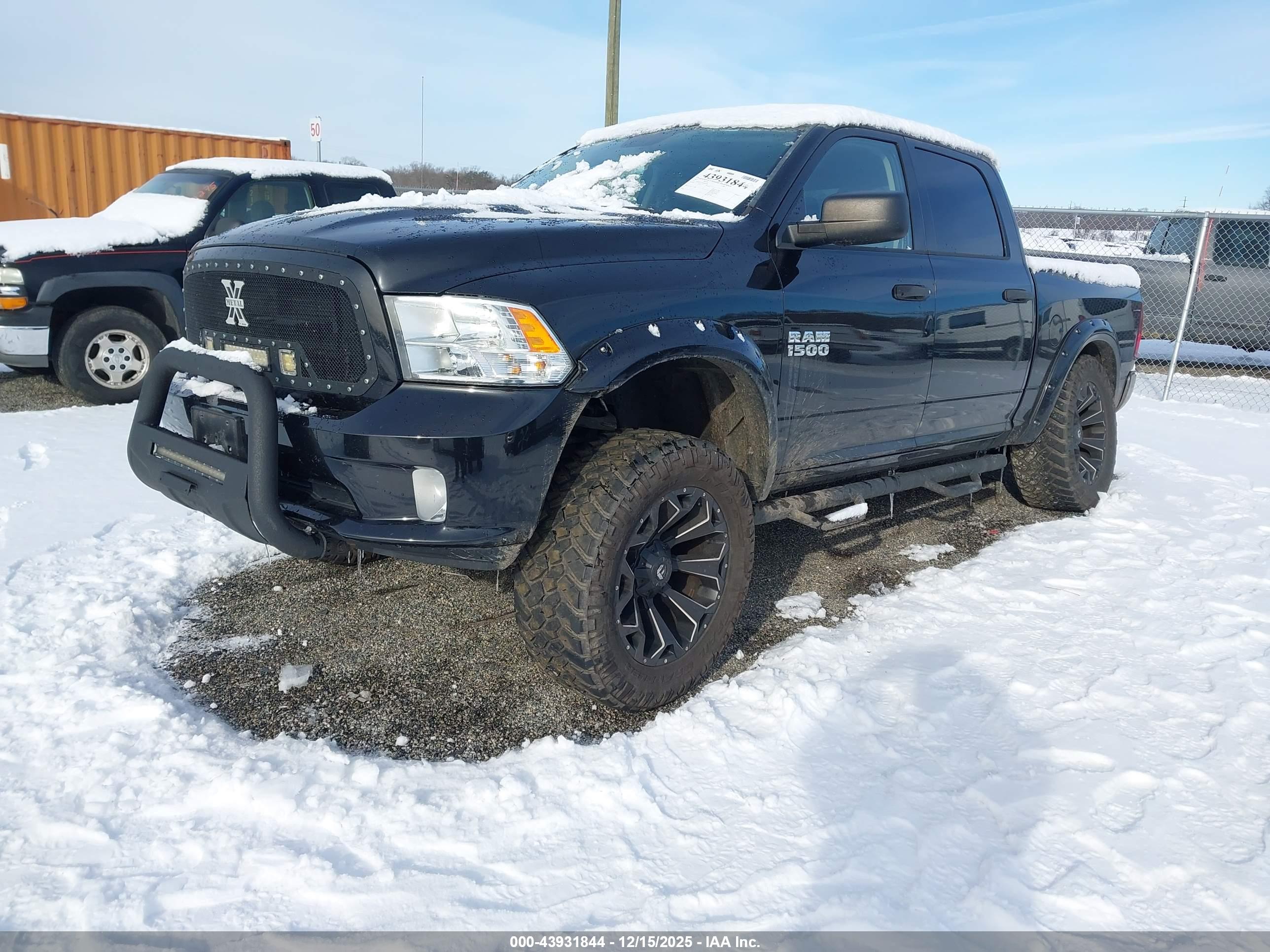 RAM 1500 image 2