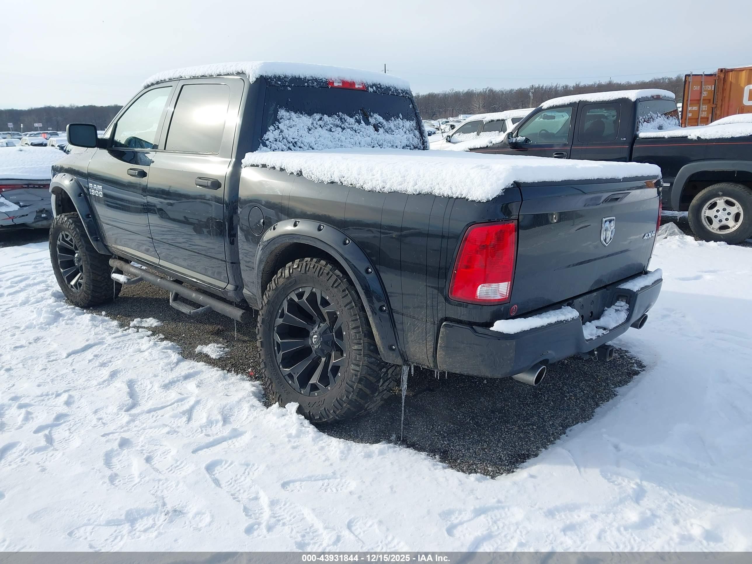 RAM 1500 image 3