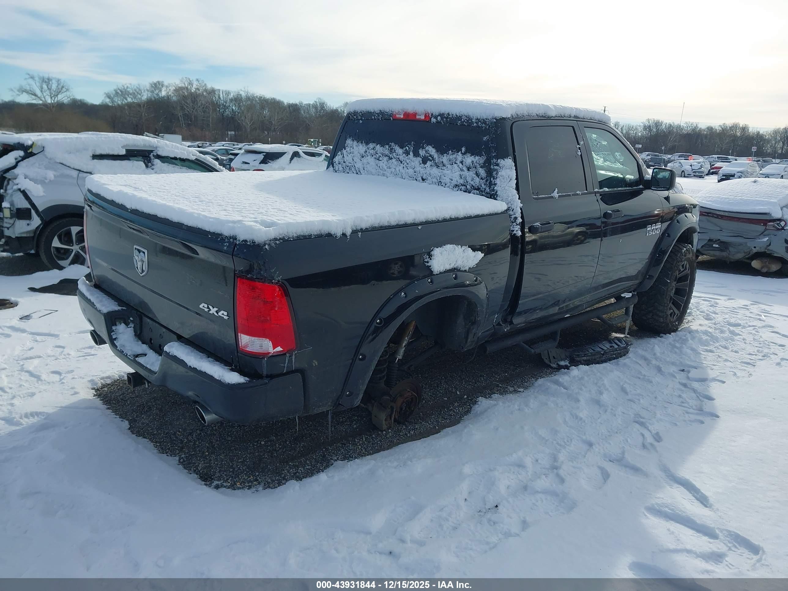 RAM 1500 image 4
