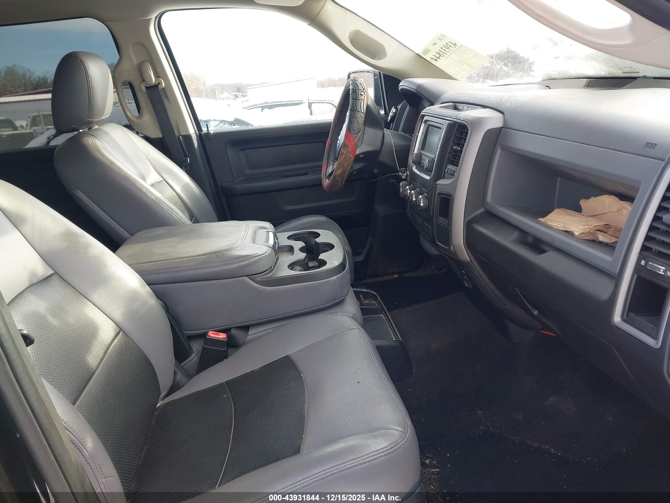 RAM 1500 image 5