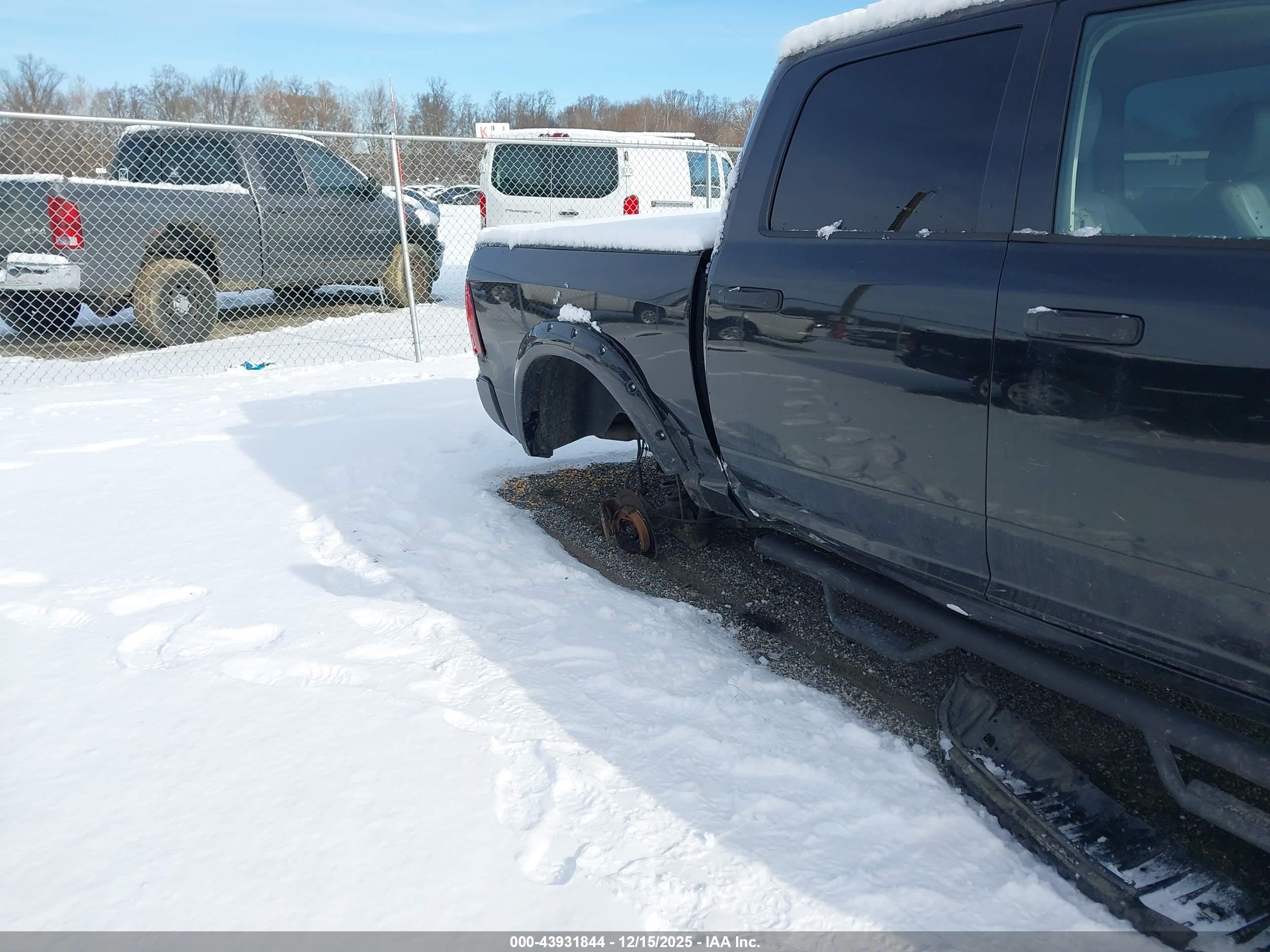 RAM 1500 image 6
